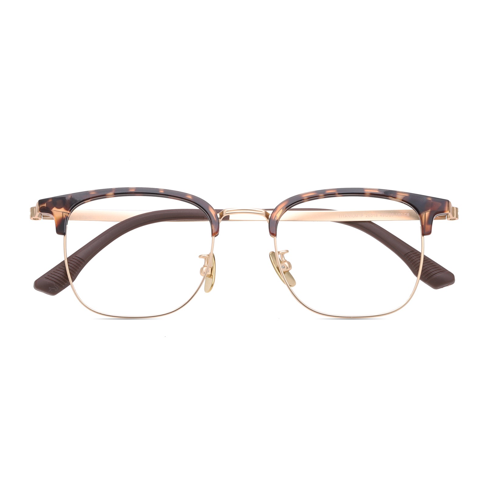 Men Business Single Vision Photochromic Brown Reading Glasses Reader +0.00~+4.00