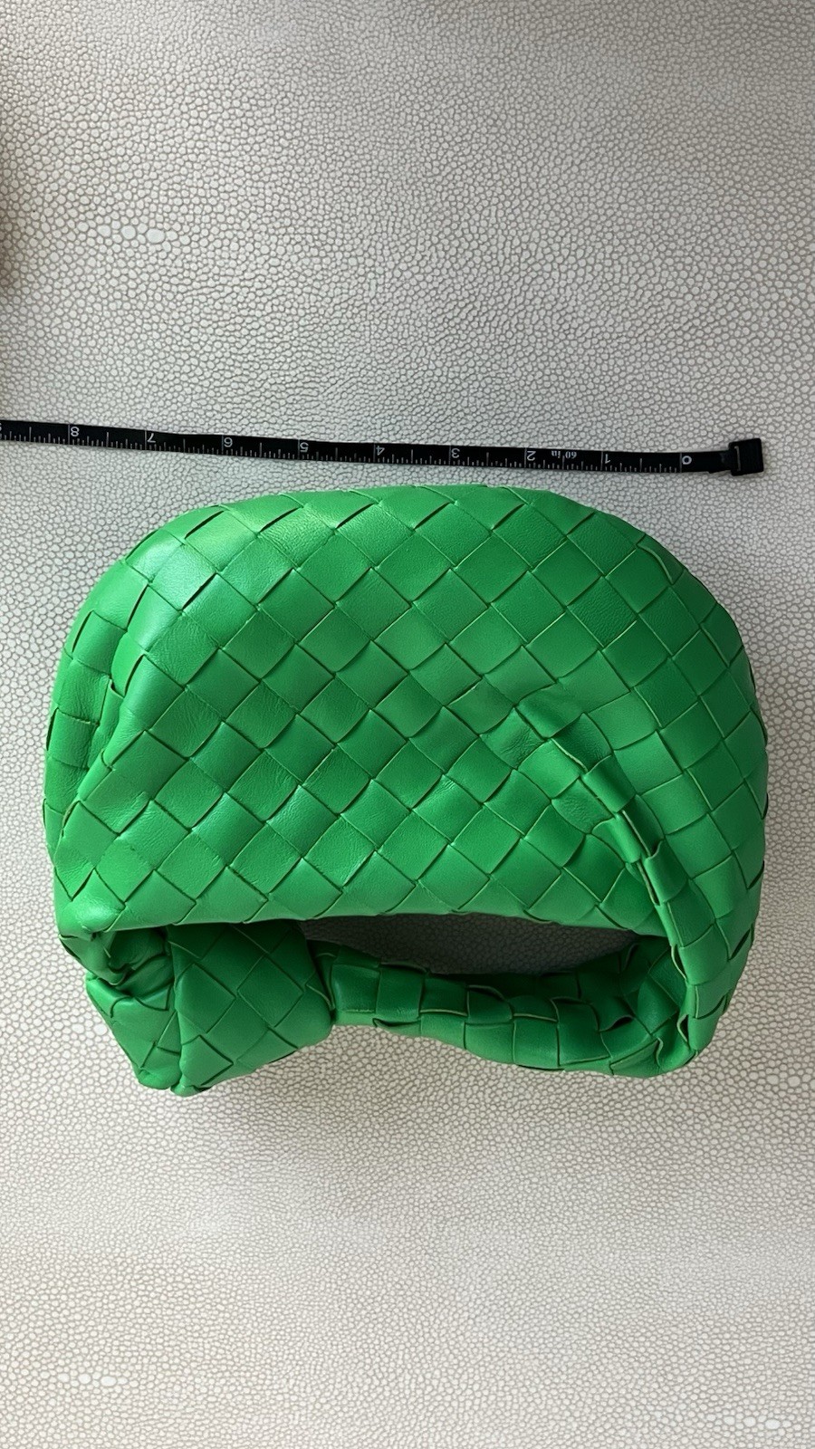 Bottega Veneta Emerald Jodie Mini Bag