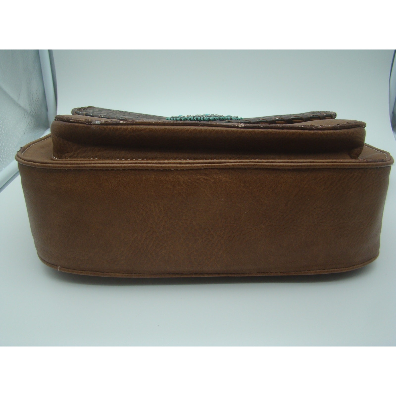 Blazin Roxx Leather Western Harper Conceal Carry Handbag