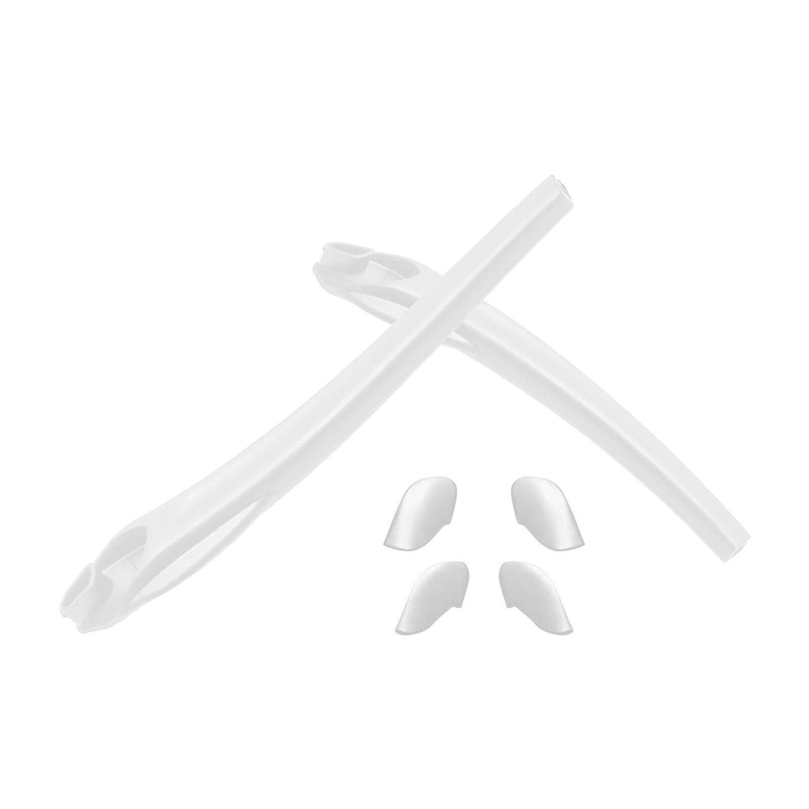 Silicone Replacement Ear Socks & Nose Piece For-Oakley Flak 2.0 XL Options