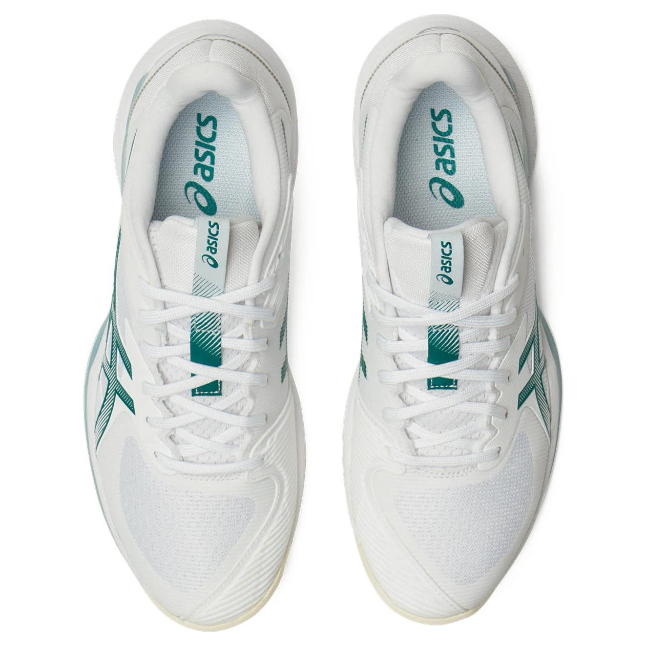 Asics Solution Speed Ff 3 ‘White Pitch Green’ Women’s – 1042A289-100