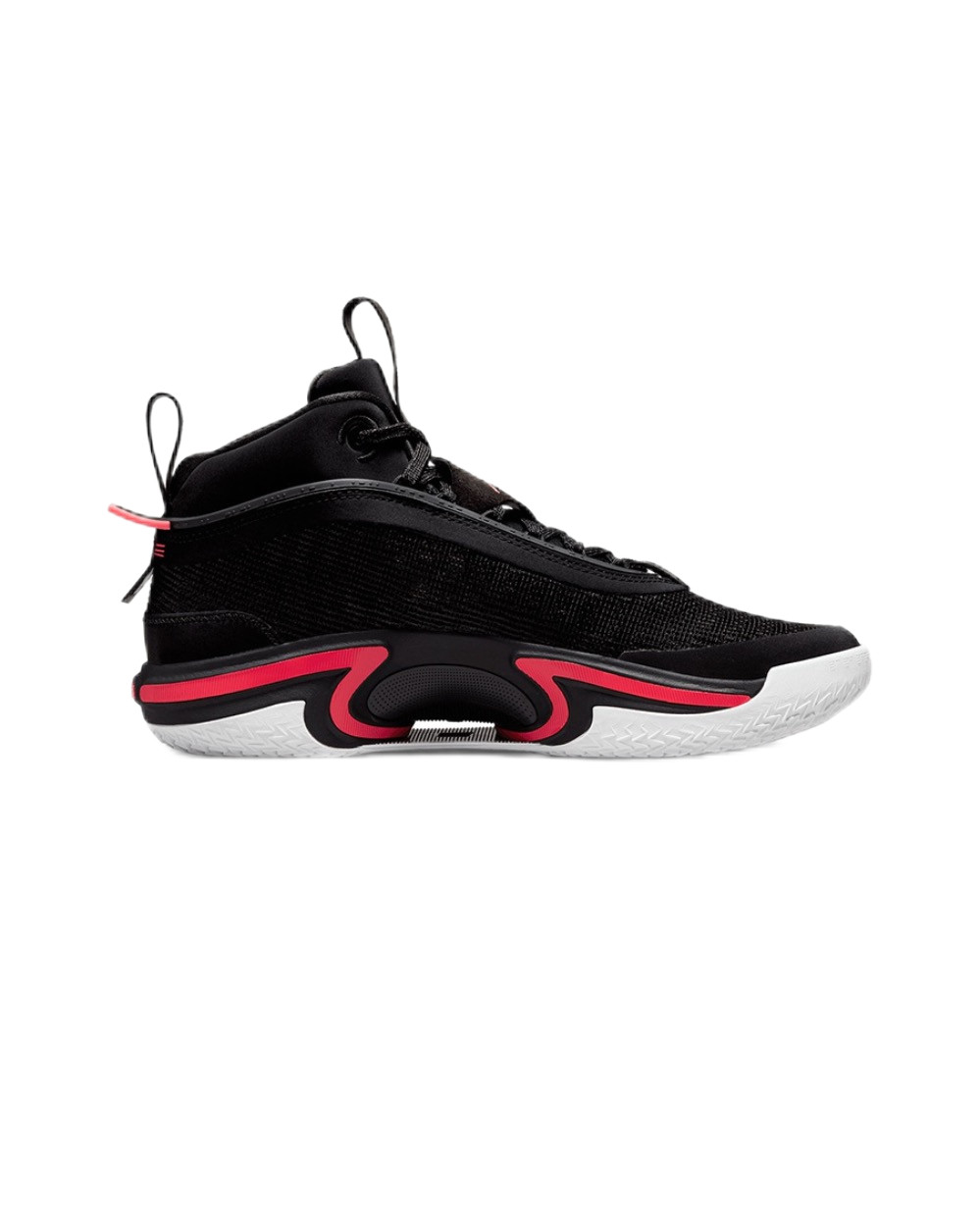 Air Jordan Air Jordan 36 PF ‘Black Infrared’ Air Jordan 36 AJ36 DA9053-001