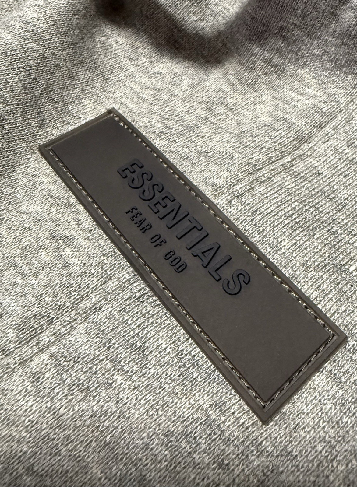 NWT Essentials Dark Oatmeal Sweatpants Fear Of Gods XXS to XXL