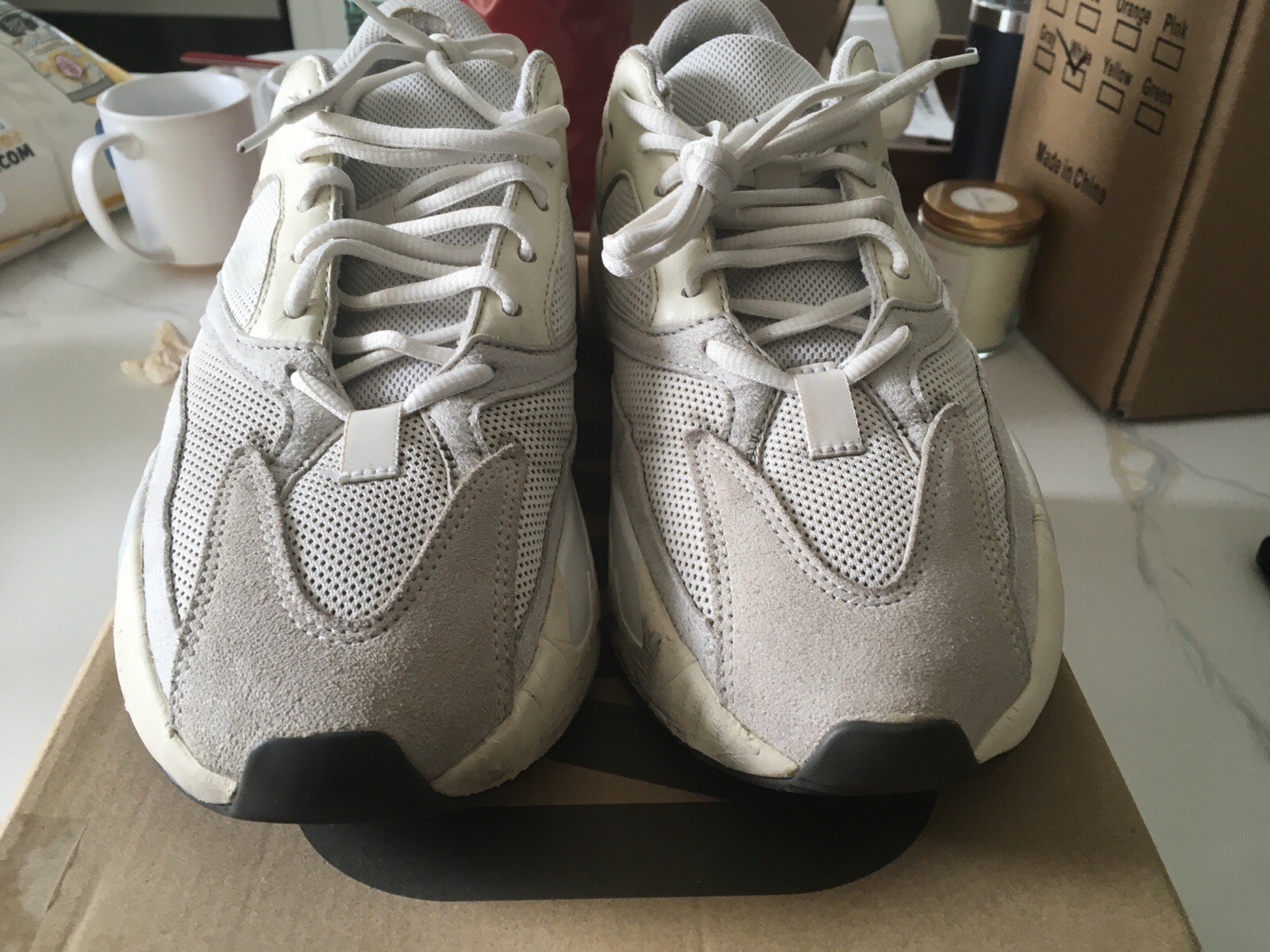 Adidas Yeezy Boost 700 Analog Kanye