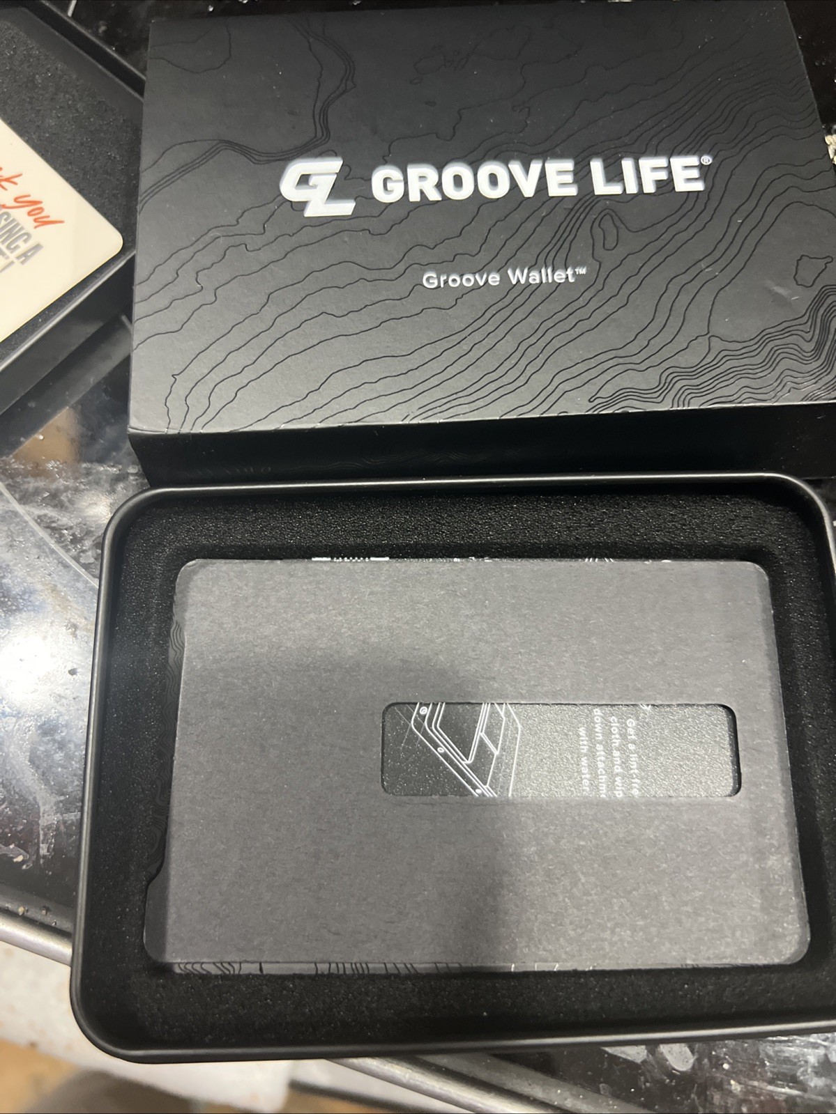 Groove Life Men’s Wallet