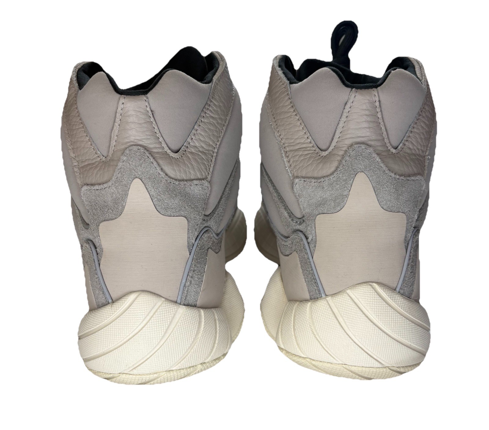 adidas Yeezy 500 High Mist Stone- Size 10.5