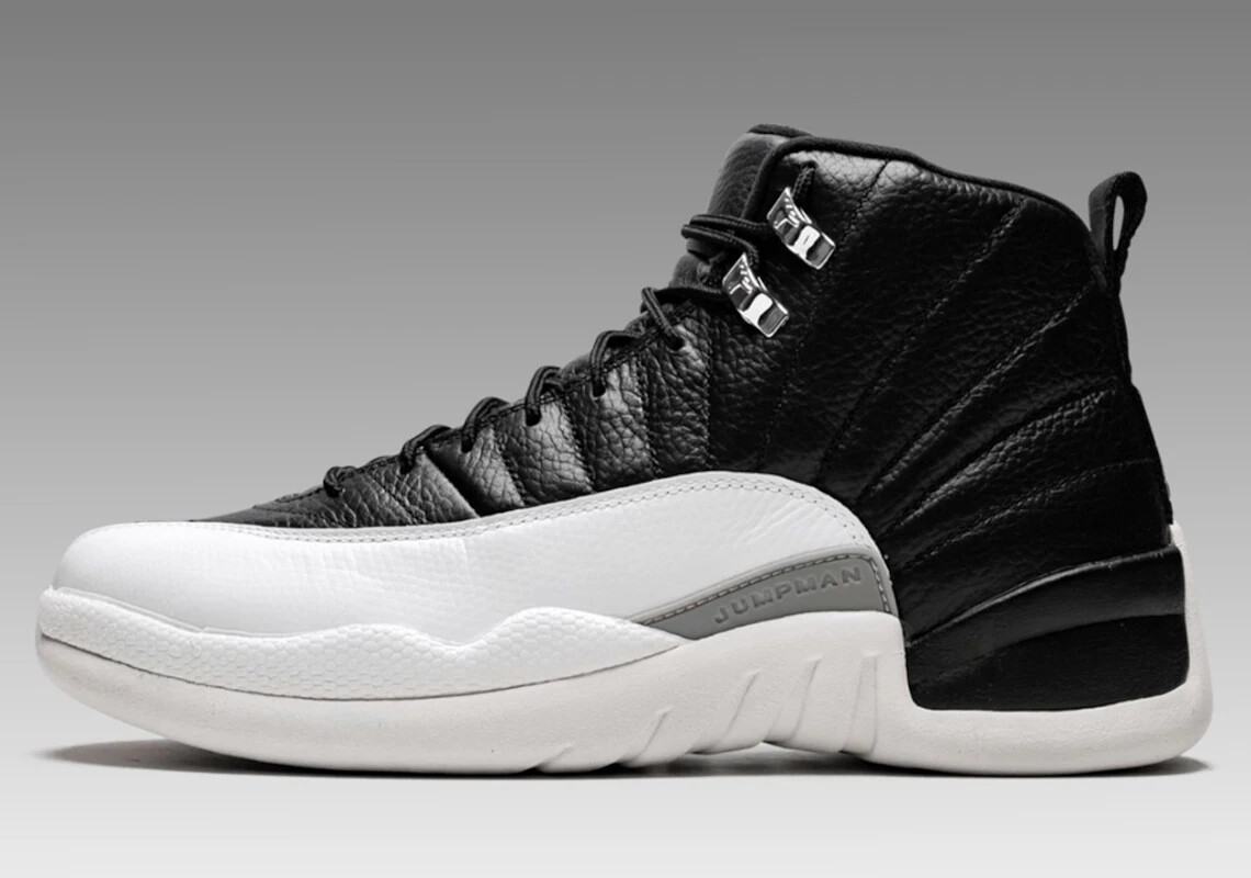 AIR JORDAN MENS RETRO 12 AJ12 PLAYOFF WHITE OG BLACK CT8013-006 NEW ALL SIZES
