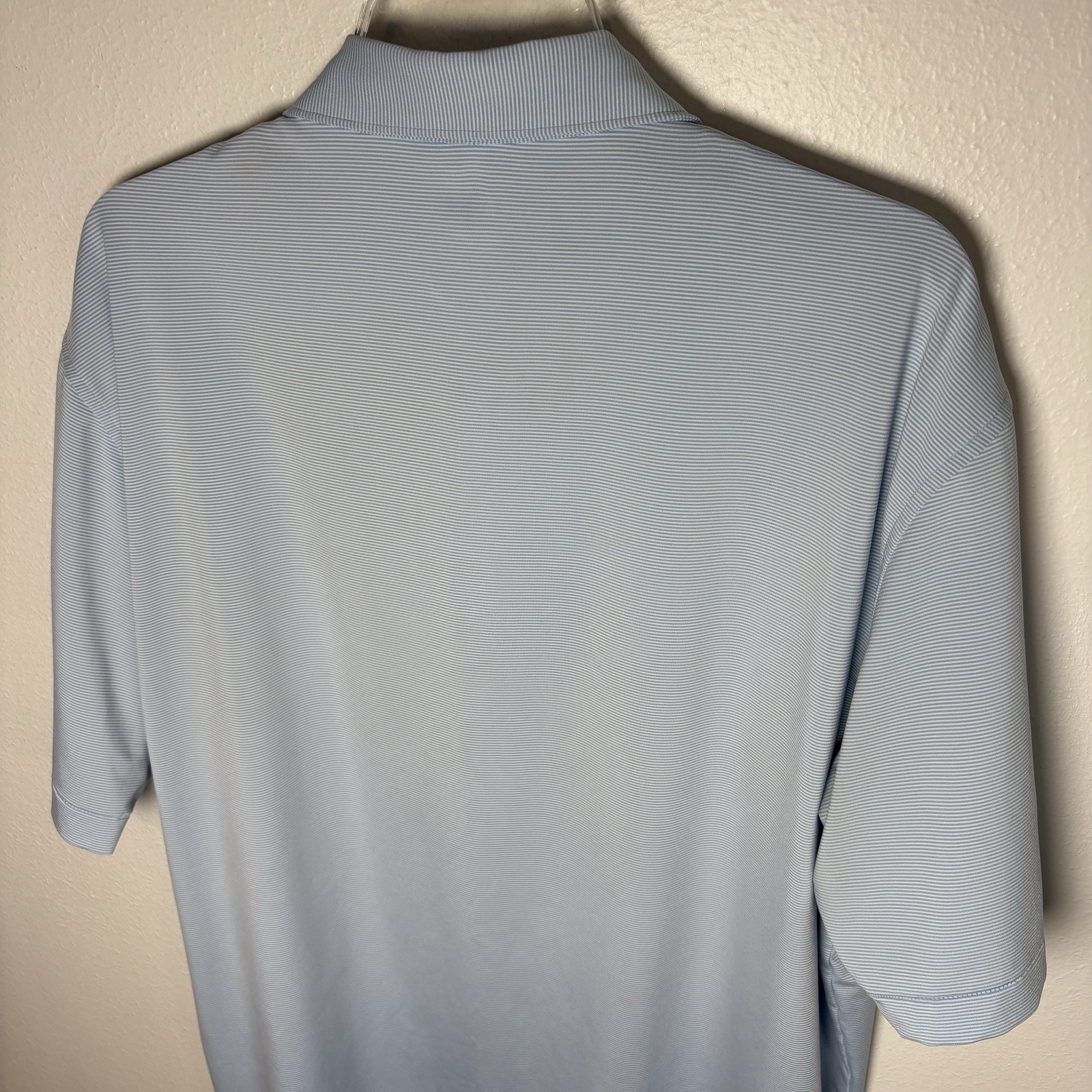 Peter Millar x Waterville Golf Links Summer Comfort Performance Golf Polo Men XL