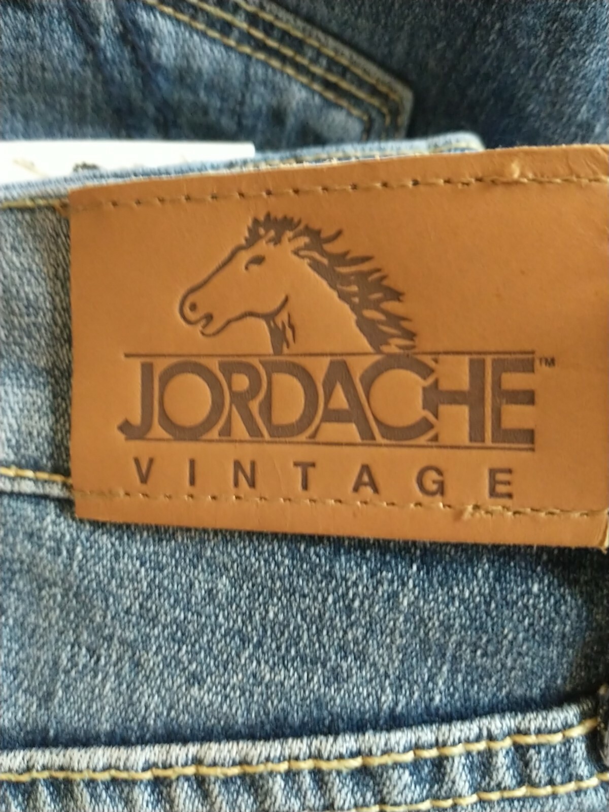 Jordache Vintage Womens Cleo High Rise Boyfriend Shorts Size 30 NWT