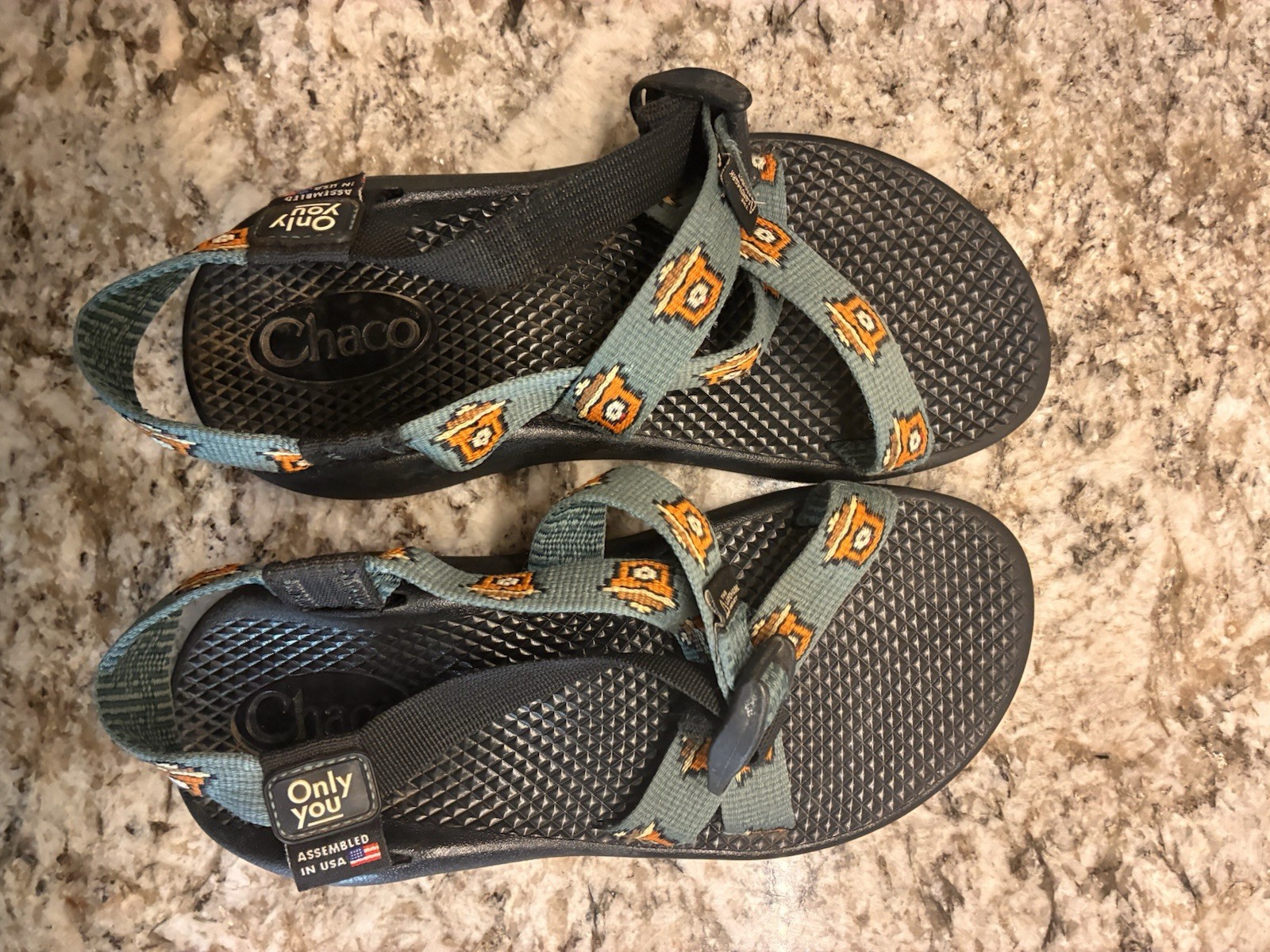 Chaco Kids Sandals