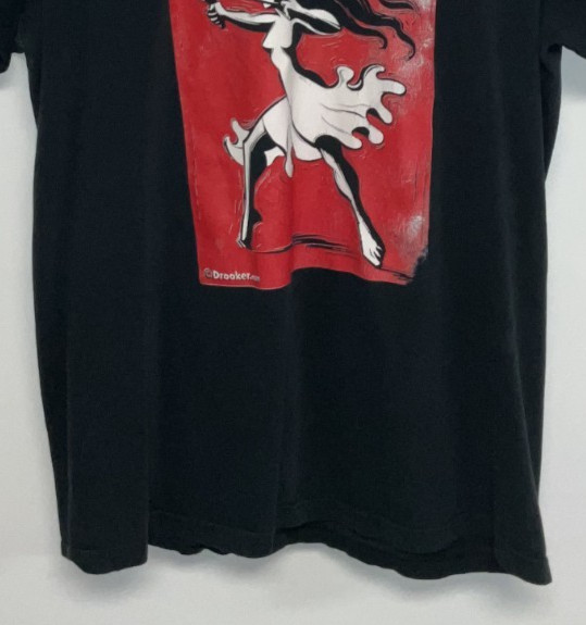 Slingshot Short Sleeve T-Shirt Men’s Extra Large Black