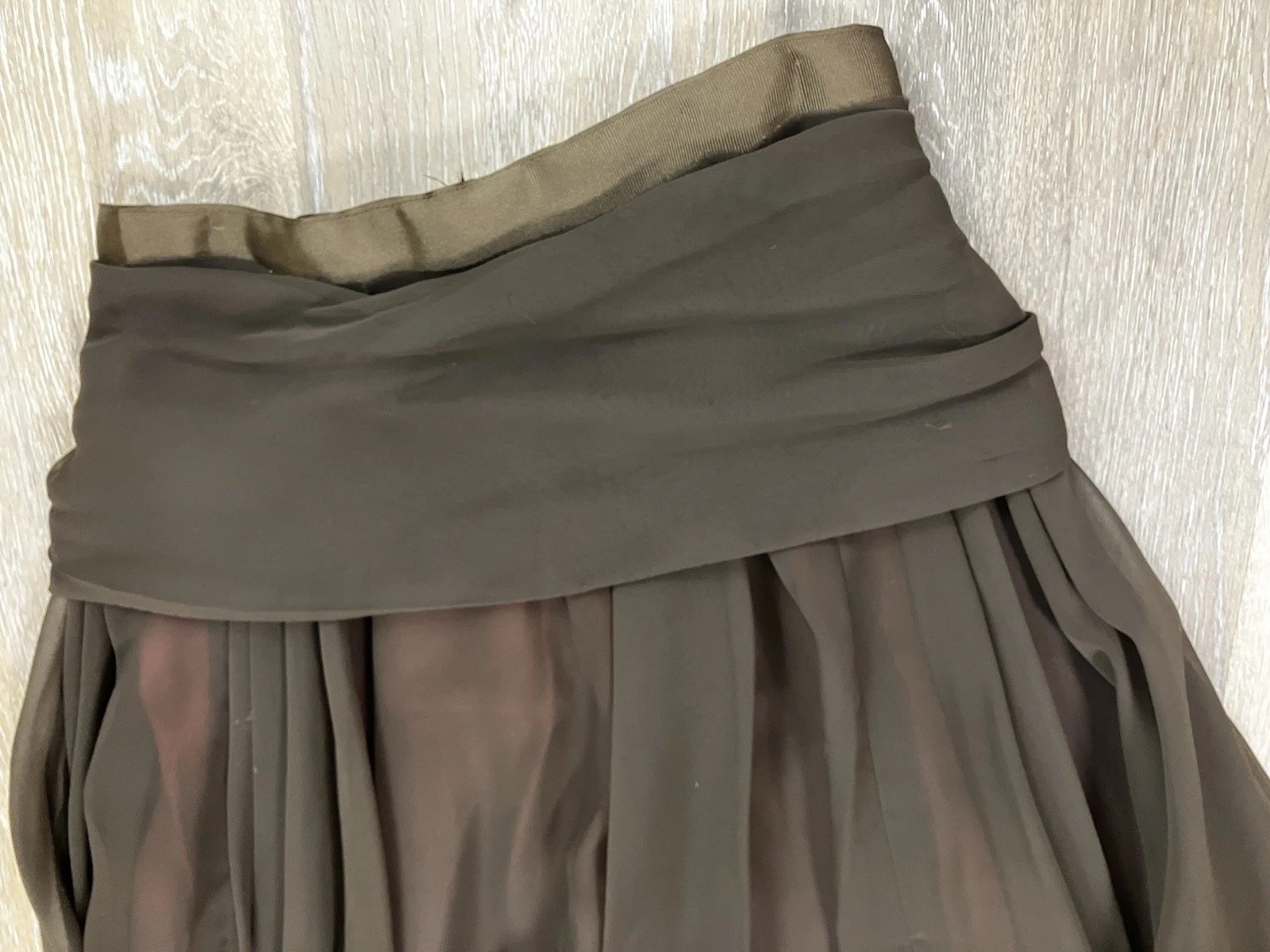 Vintage Union Made Tulle Skirt Layered Full Skirt Cottagecore Romantic Ballet