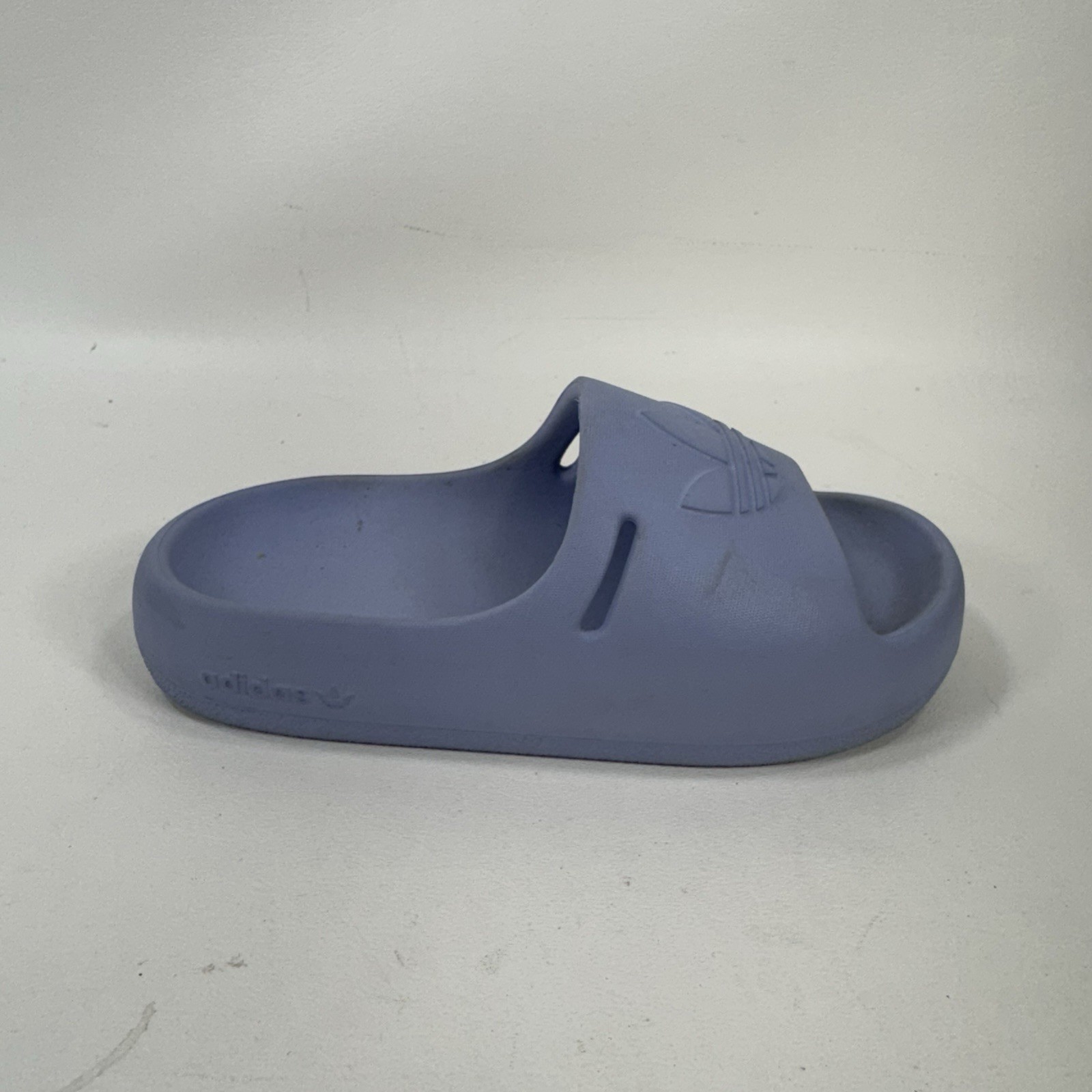 Adidas Adifom Adilette Strata Slides Sandals Light Purple Kids Youth Size 11K