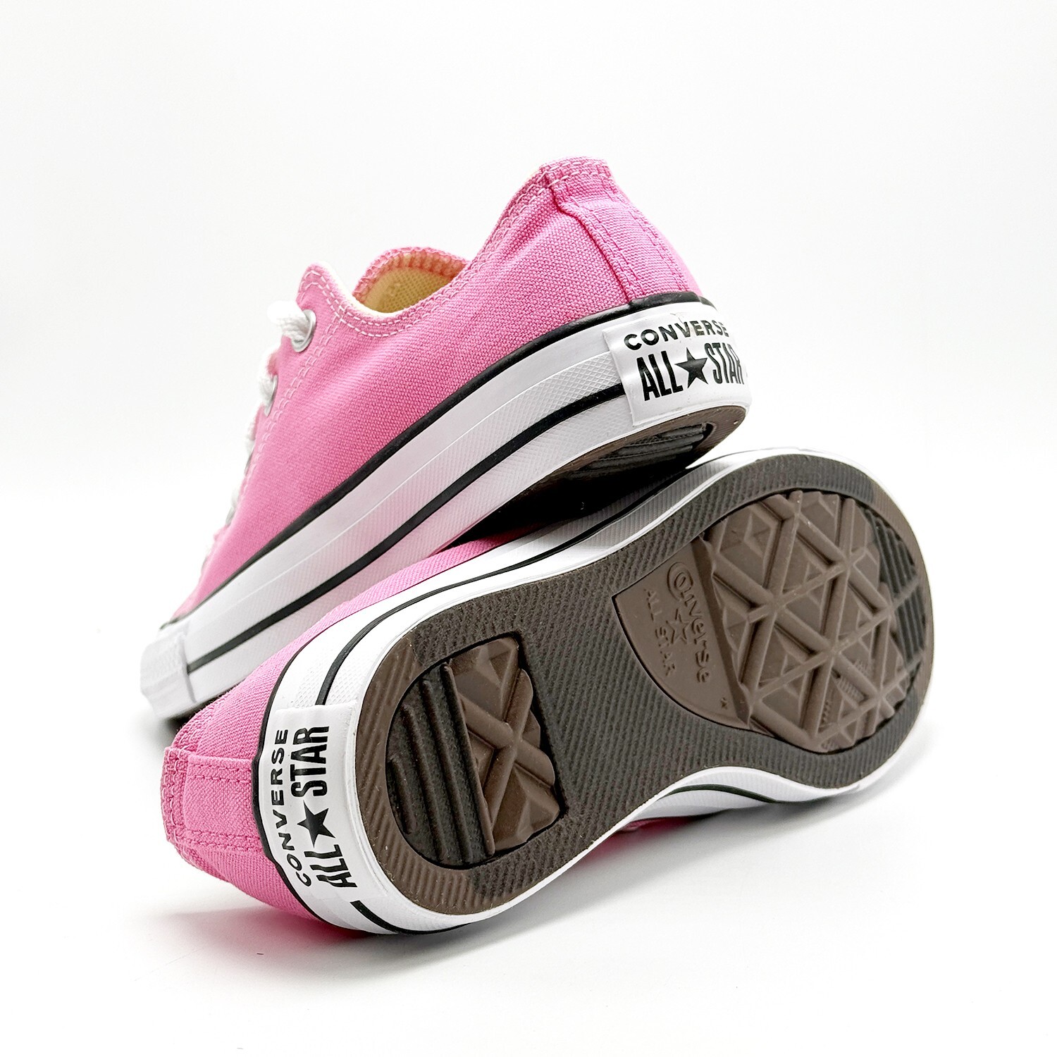 *NEW* Unisex Converse Chuck Taylor All Star Ox LOW Pink (M9007), Sz 4.0 -7.5 👍