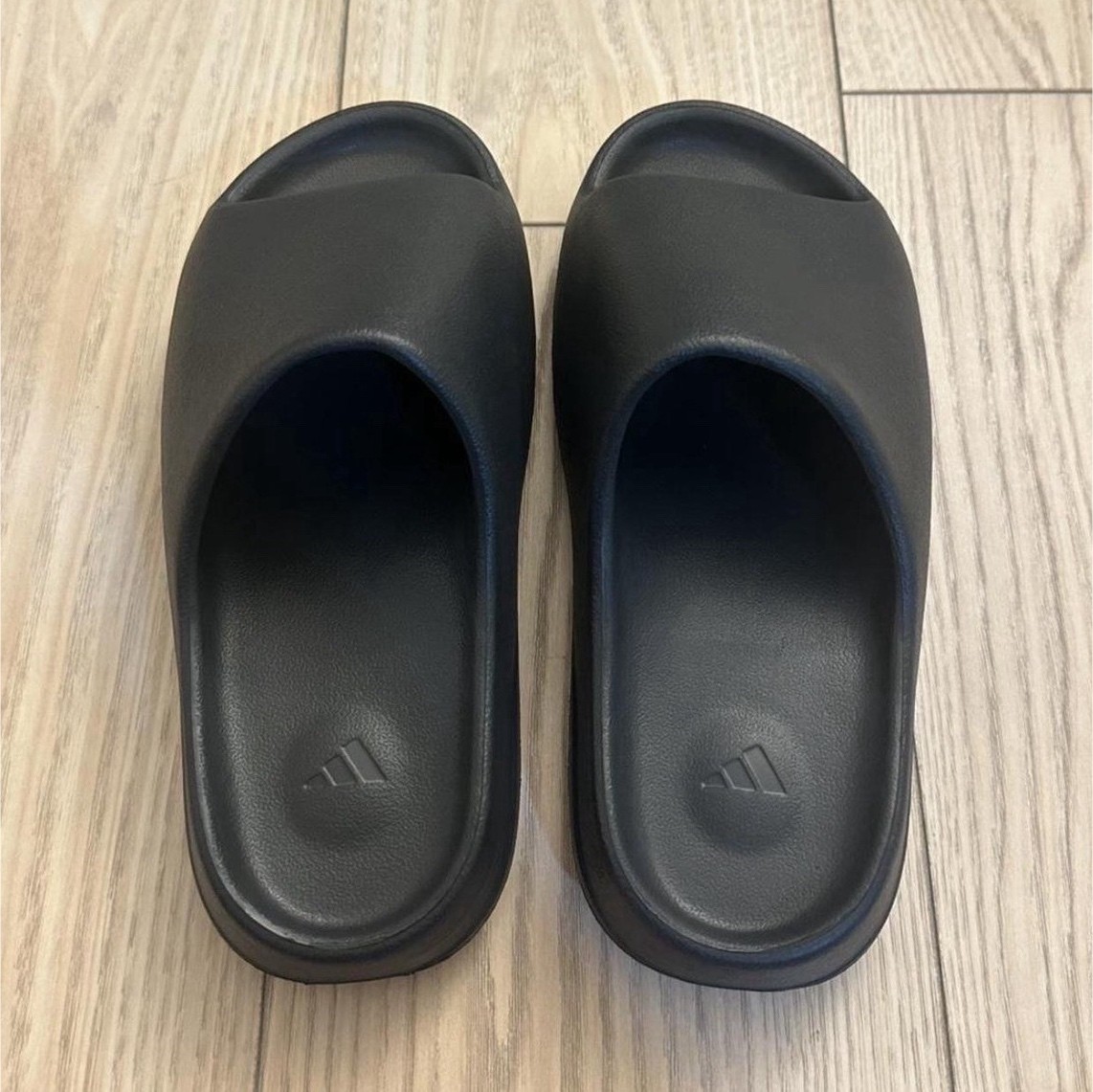 Adidas Yeezy Slide Onyx Black Men’s US Size 10