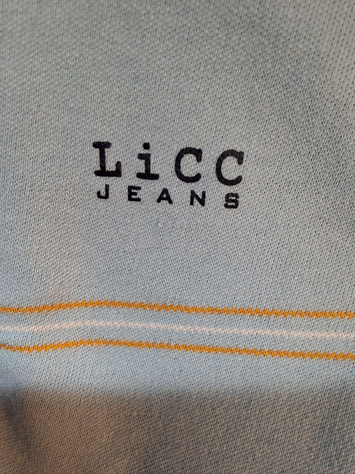 LICC Jeans Sri Lanka Lions Cricket Team Polo Shirt Mens L (Fits Like M)