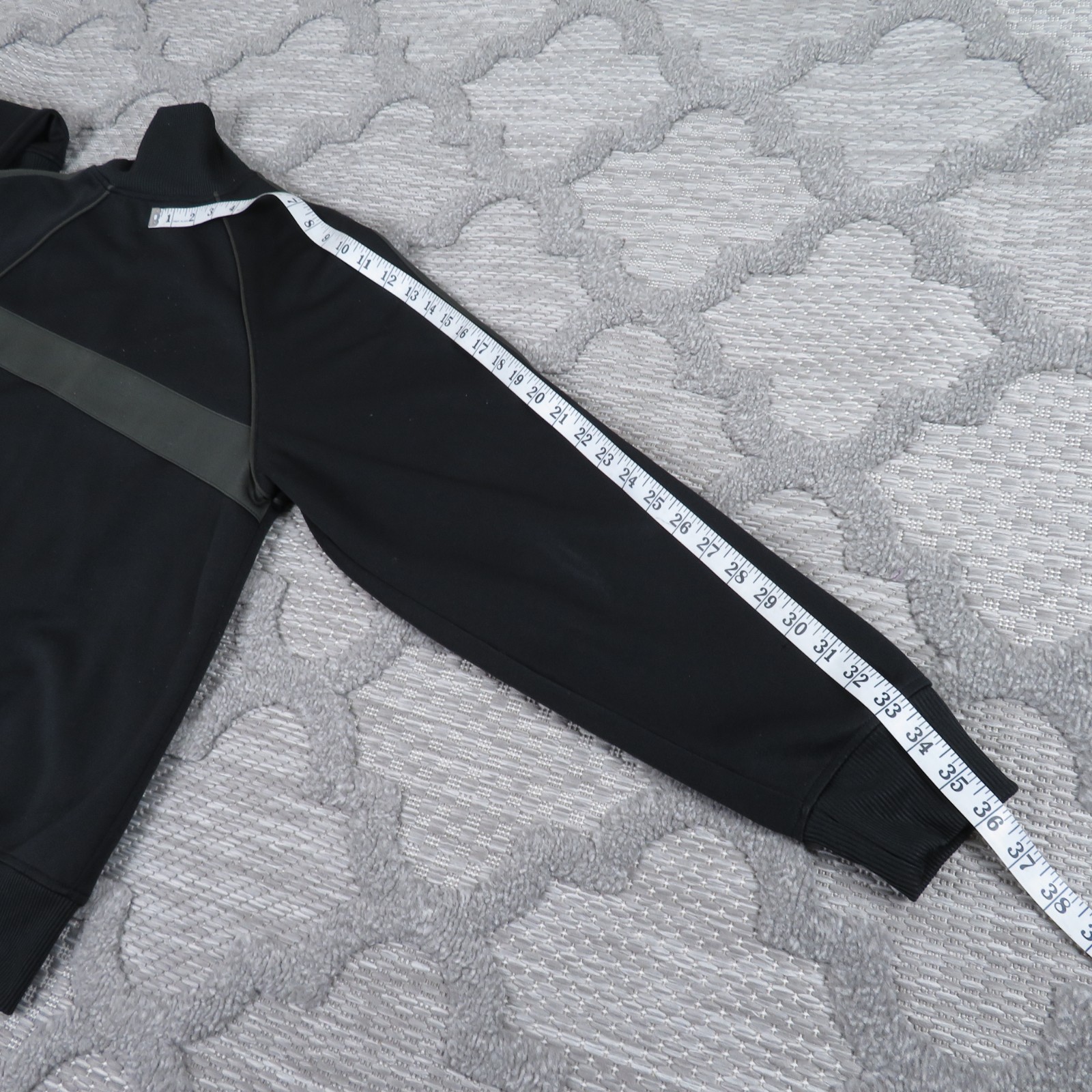 Vintage Volcom Jacket Mens XL Black Track 9 Mile Y2K Streetwear Skateboard Retro