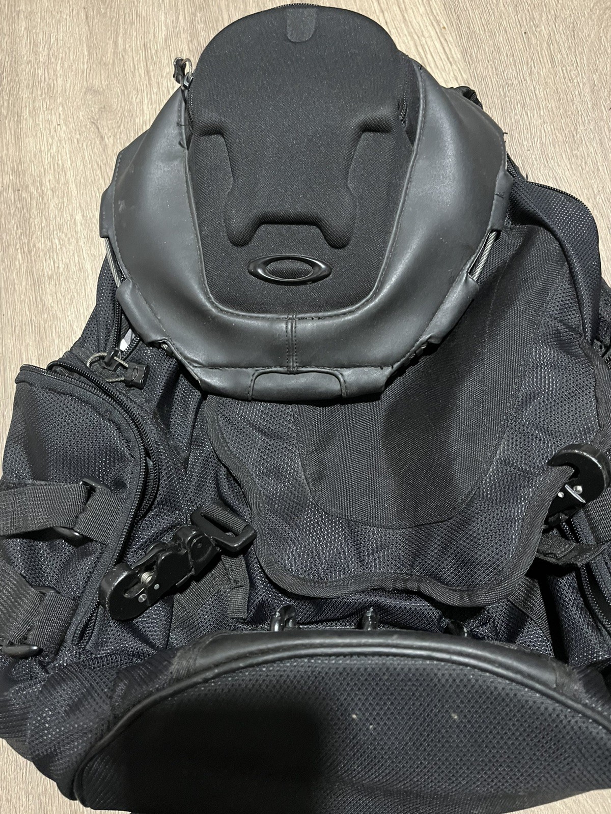 Rare Oakley Sink Bag 23L Vintage kitchen sink Backpack