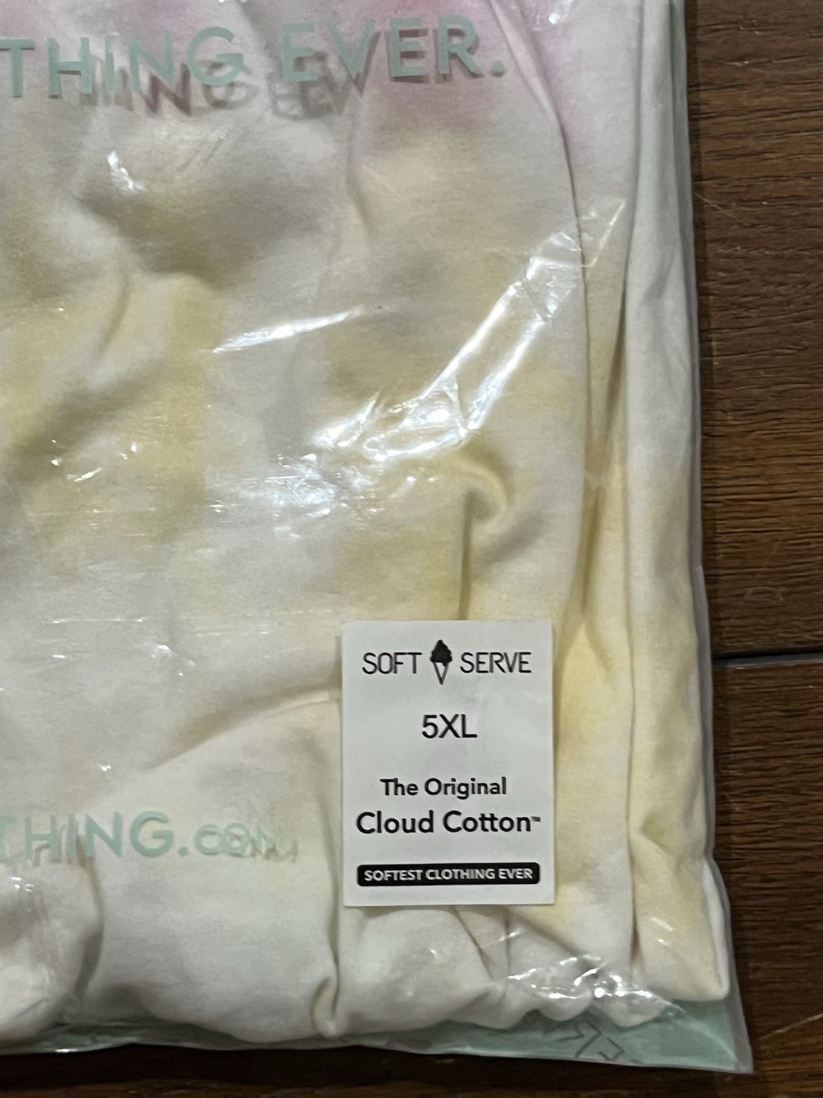 Soft Serve Clothing Women’s Long Sleeve Tees 5XL Softest Clothing Ever Mixed Lot