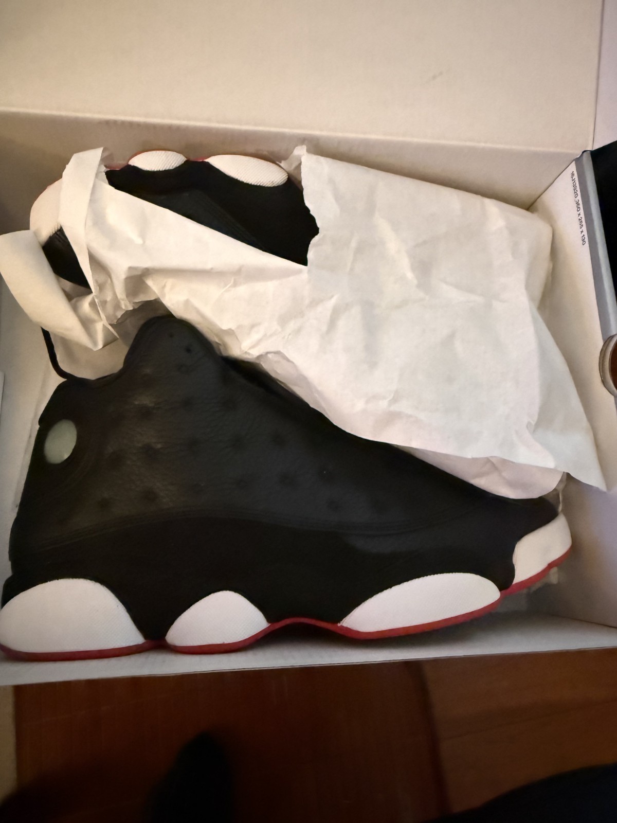 Size 12 – Jordan 13 Retro Mid Playoff