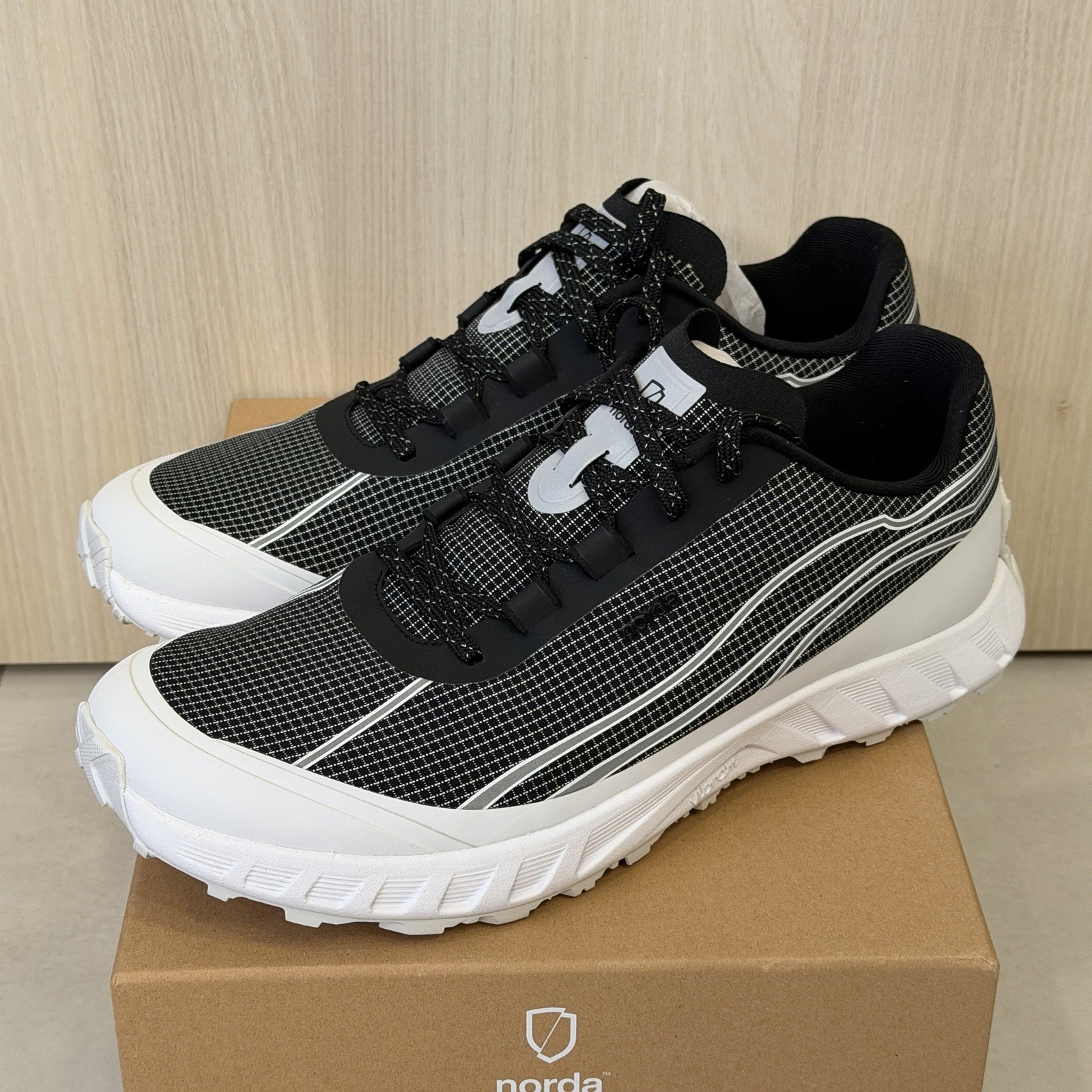 Norda Summit 002 Blk Size 13us Men’s