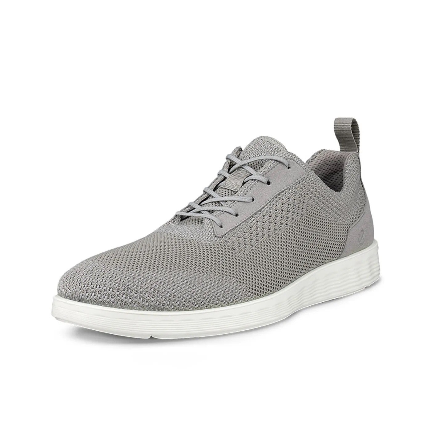 ECCO MEN’S 47 S LITE HYBRID CASUAL SNEAKER CONCRETE/WILD DOVE FLUIDFOR NIBM