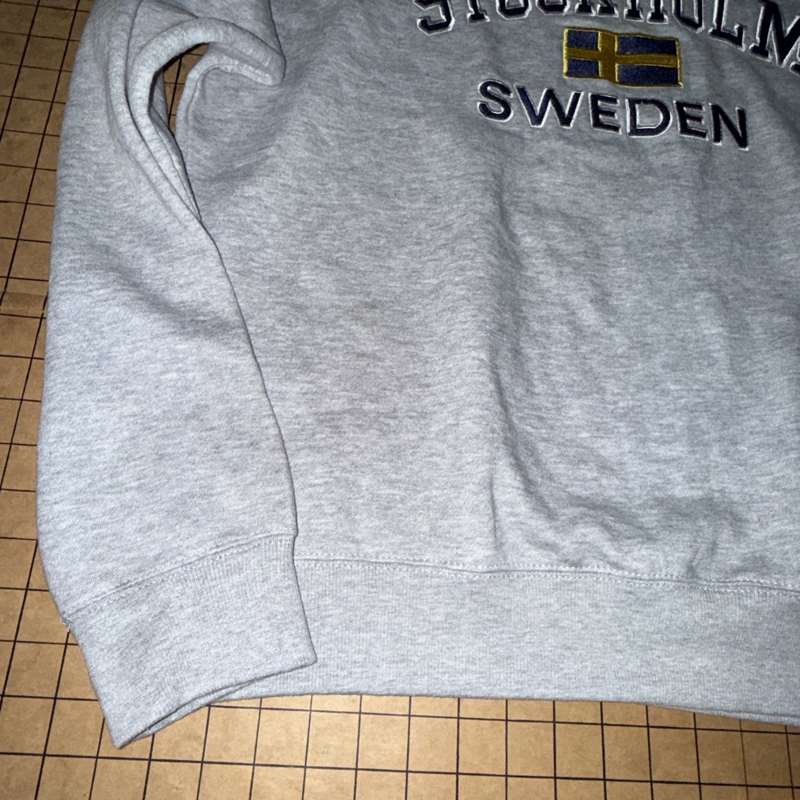 Sweden Sweden – Adult Sweater – Sweden Flag Stockholm Sweden Outfitter