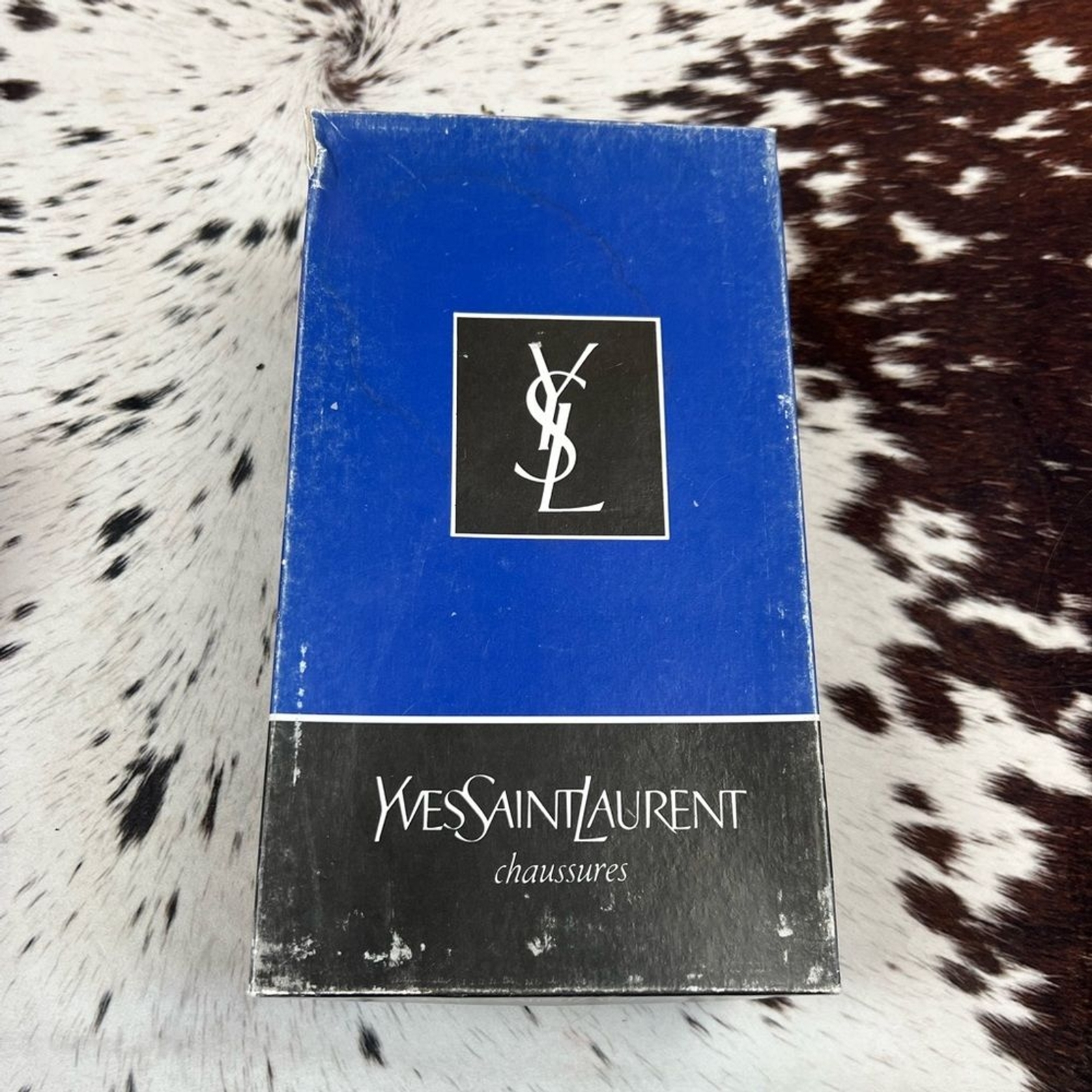 Vintage Yves Saint Laurent Pink Satin Bow Barbie Heels Sz 7