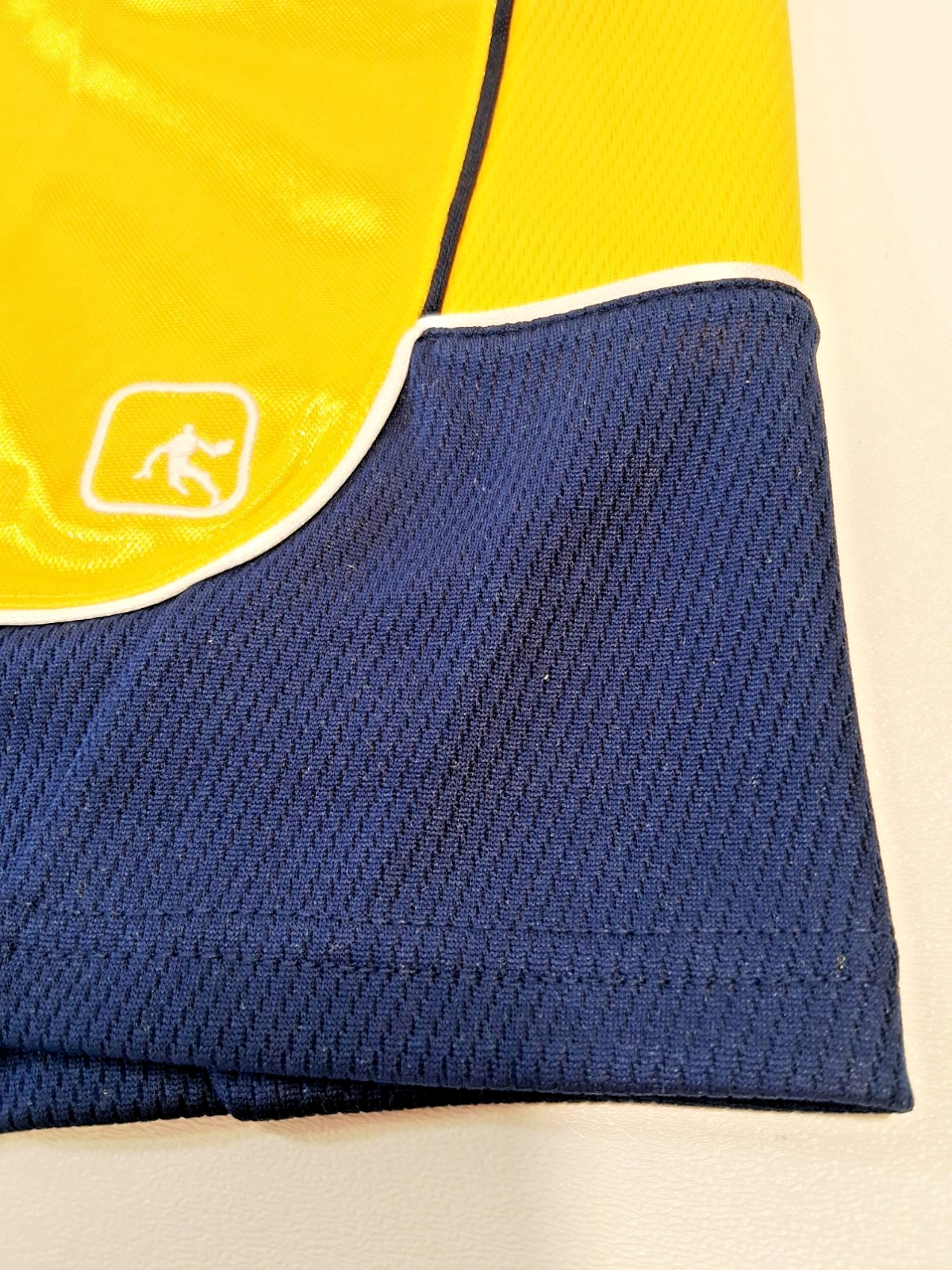 And1 Mens Basketball Gym Workout Shorts Lemon Yellow Navy Blue M L XL 2XL 3XL