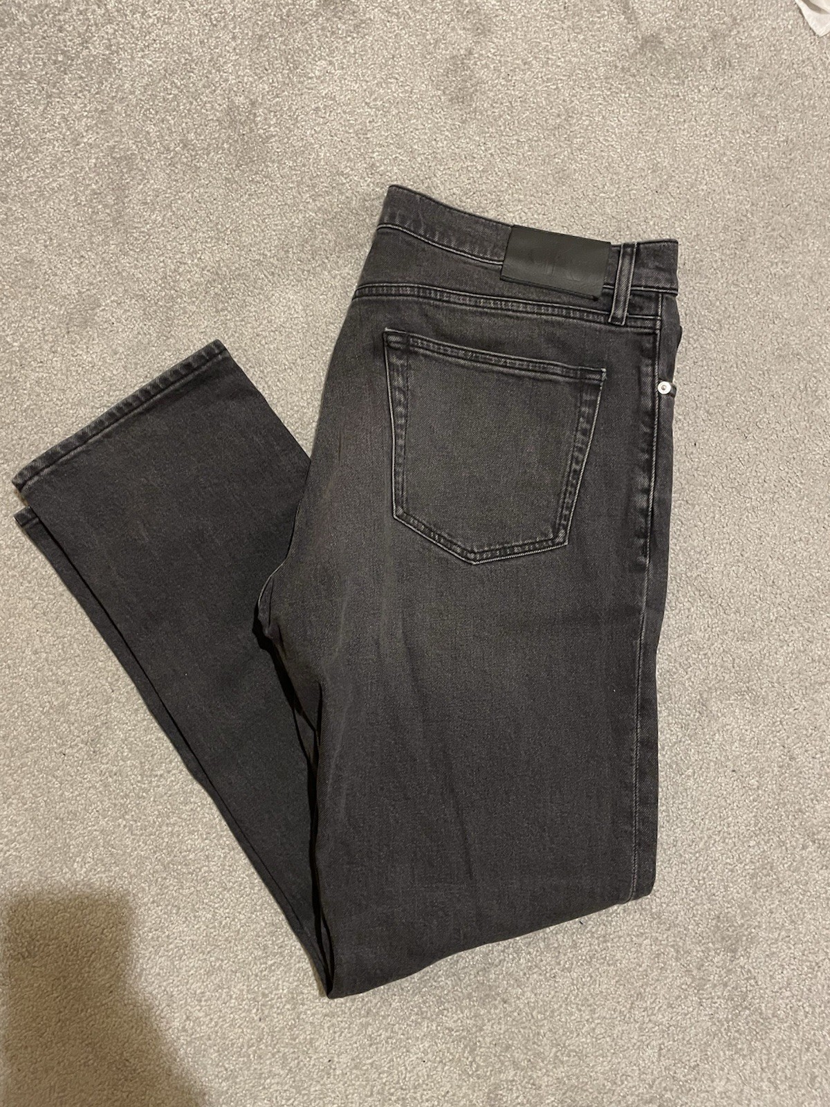 Calvin Klein Men’s Jeans W36 L32 – Grey