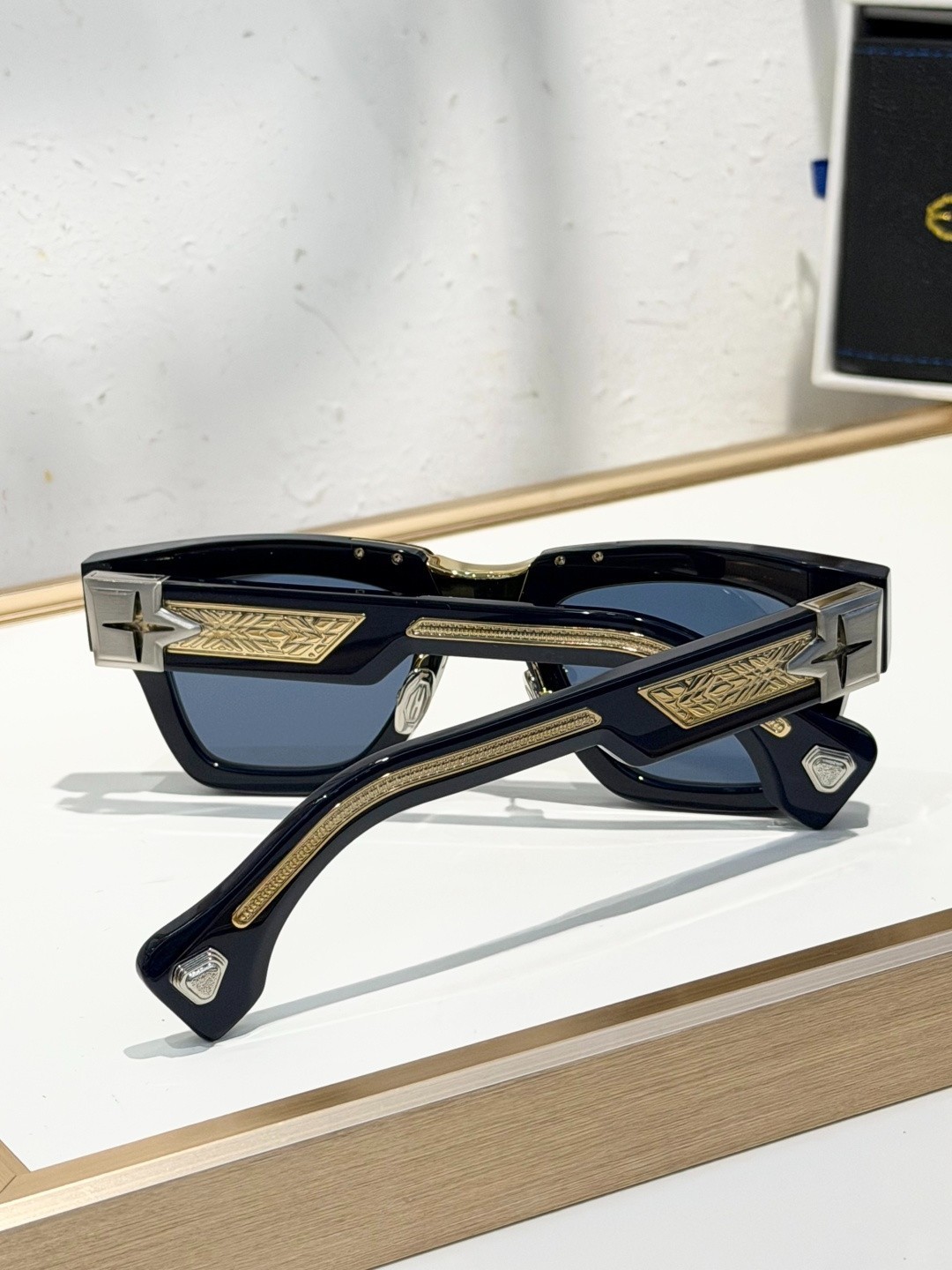T-HENRI GALACTIQUE Sunglasses Size 50-23-145 New