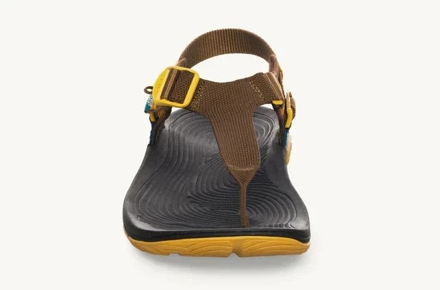 Lem’s Men’s Switchback Sandal Knit – TWIG – (ALL SIZES/NEW) 🌝
