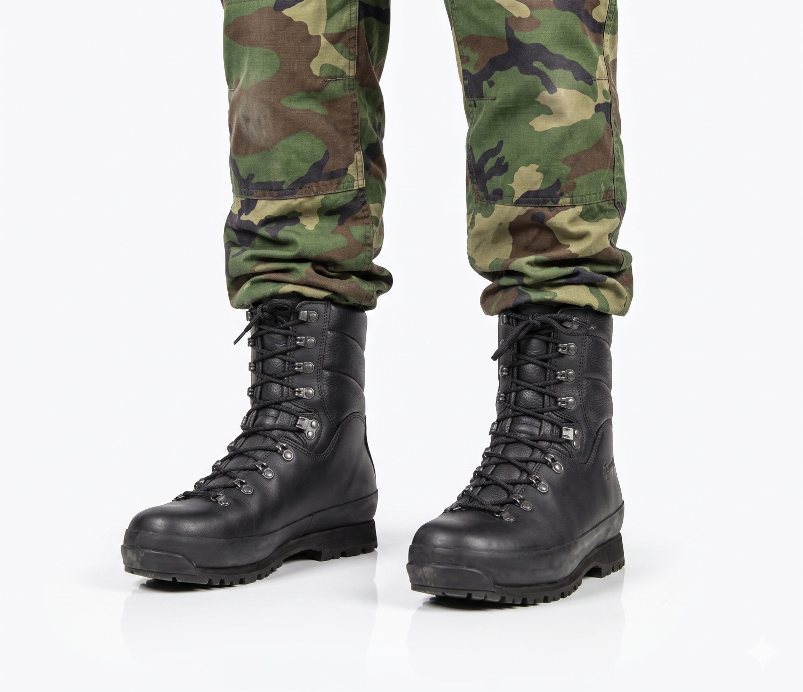 AKU Griffon Combat GTX Boots – Military Cold Weather Combat Boots – Gore-Tex® In