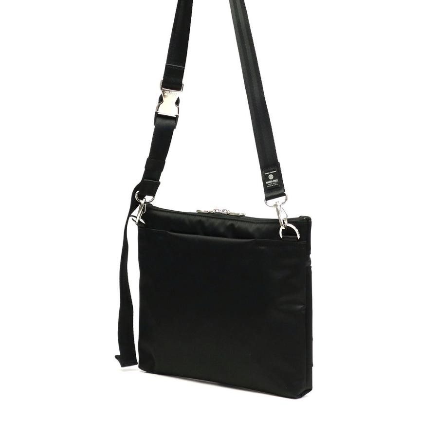 Master-Piece Masterpiece MSPC Progress ShoulderBag Black 02394
