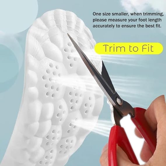 Cloud Soles for Men and Women Mens Comfortble Shoe Steppers Insoles Sole Inserts