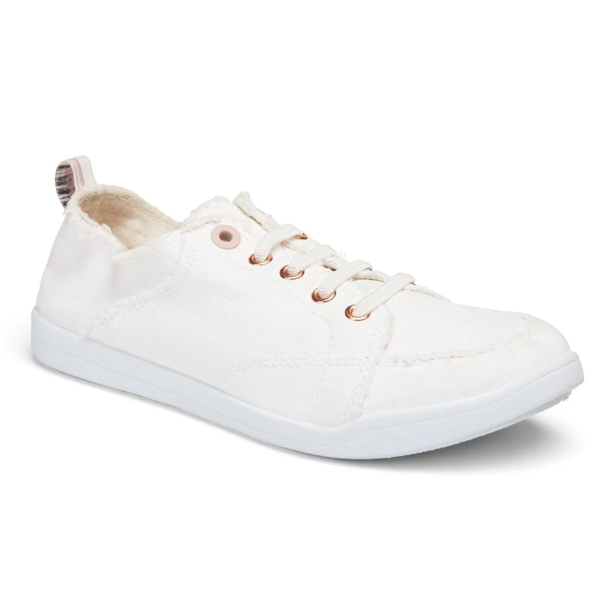 VIONIC WOMEN’S Beach Pismo Casual Sneaker: Canvas-ALL SIZE -COLOR(BRAND NEW)