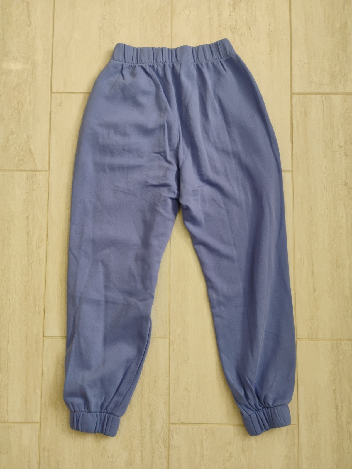 GAP Baggy Sweatpants Joggers Women Small Purple Pockets Athletic Lounge Y2K