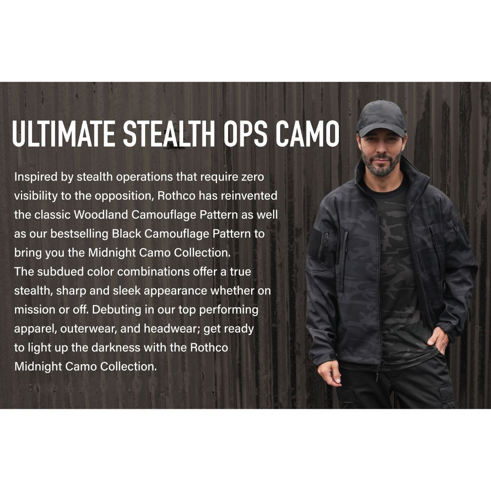 Tactical Operator Cap Adjustable Military Contractor Hat Army Camo Patches