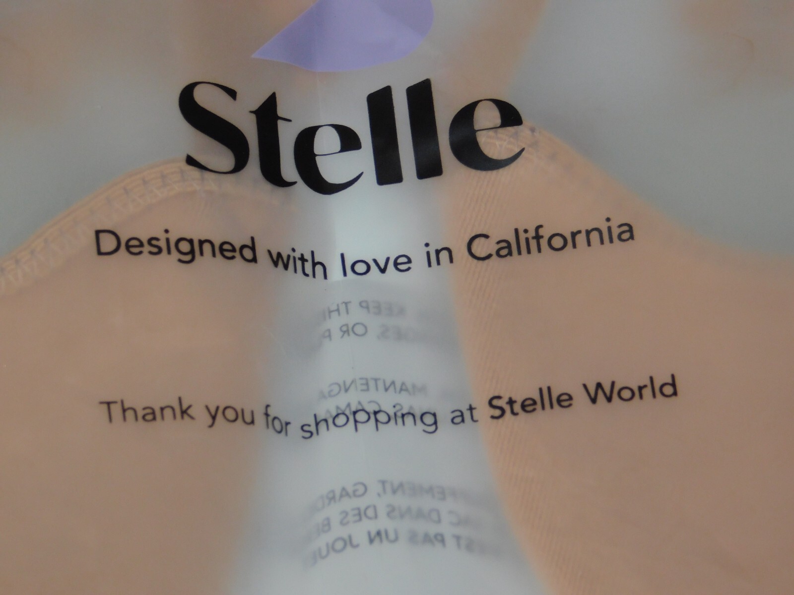 Stelle Pirouette Half Sole Ballet Shoes Tan 10.5 11 11.5 (Adult Size)