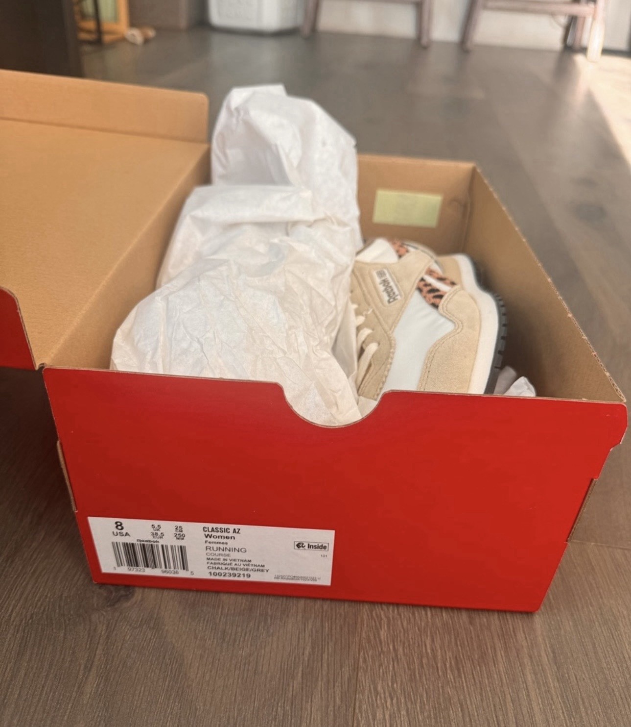 Reebok Women’s Classic