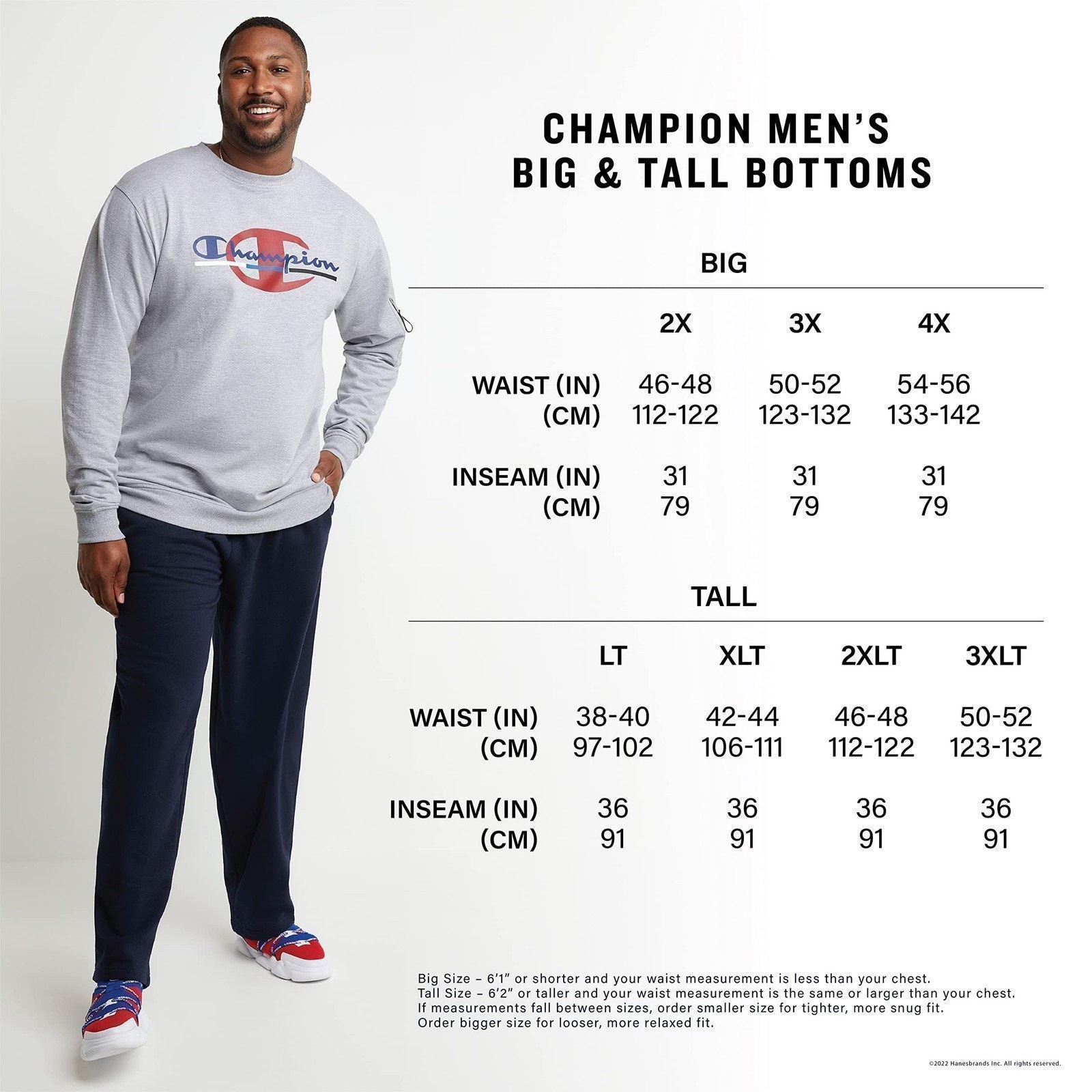 Champion Sport, Moisture Wicking, Athletic Men, Gym Shorts (Reg Tall), Oxford