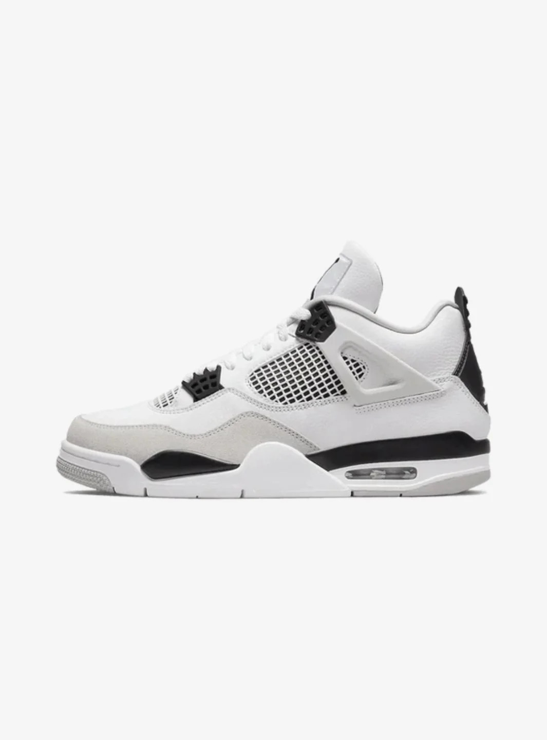 Size 7-12 Jordan Air Jordan 4 Retro Mid “Military Black” DH6927-111 Brand new