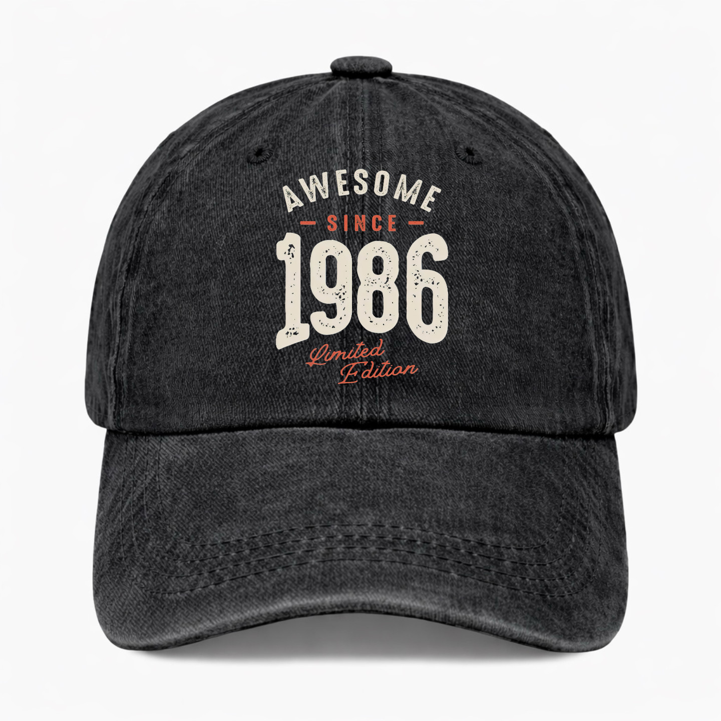 Personalized Birthday Hat Custom Year Awesome Since Cap Vintage Dad Hat Gift