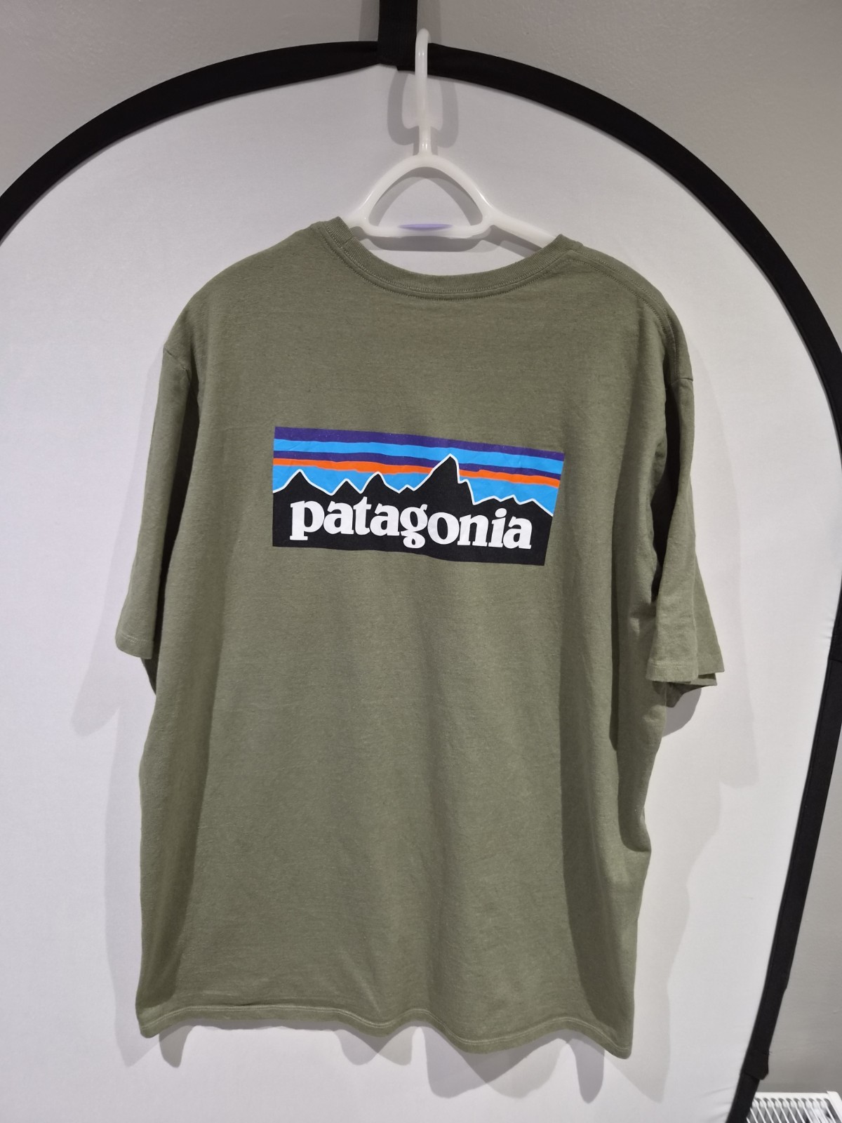 MENS PATAGONIA RESPONSIBILI-TEE SIZE XXL