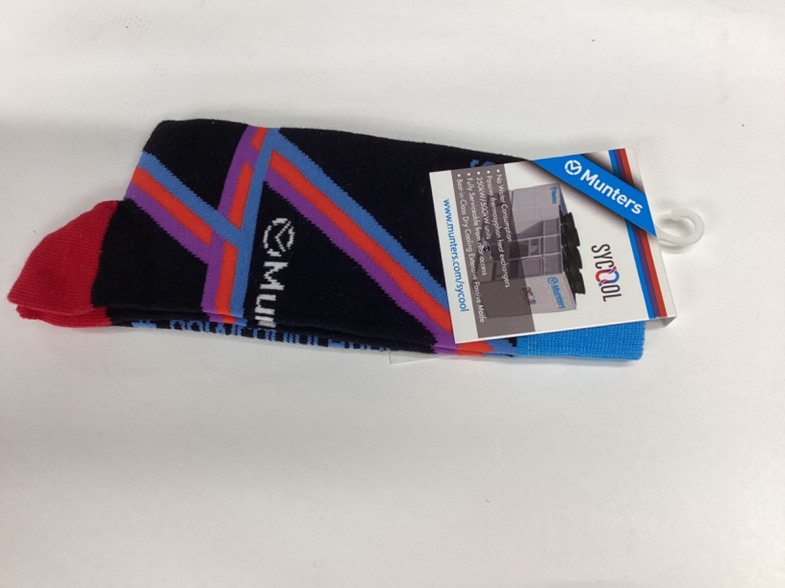 Various Tech Promo Socks
