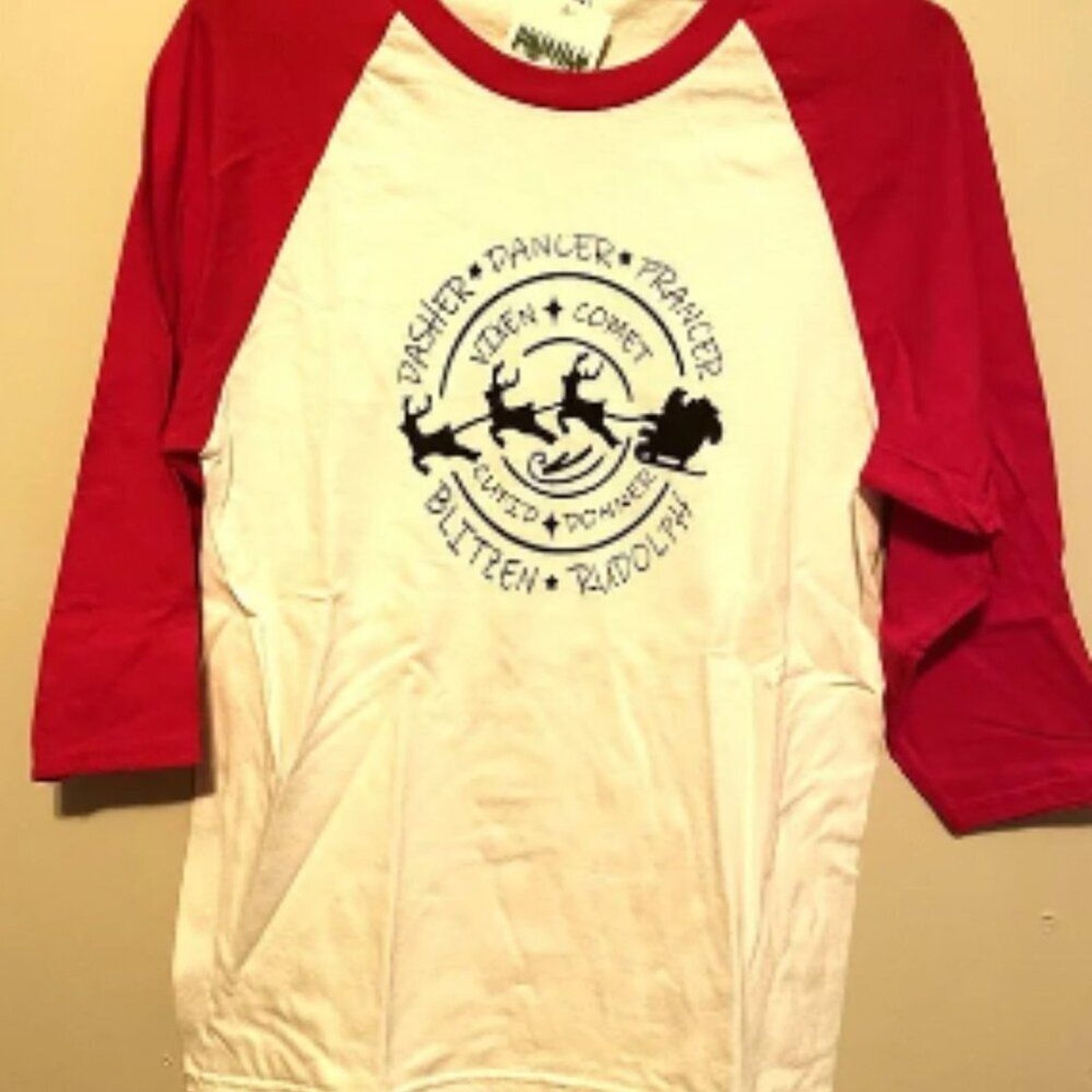 Dasher, Dancer, Prancer…