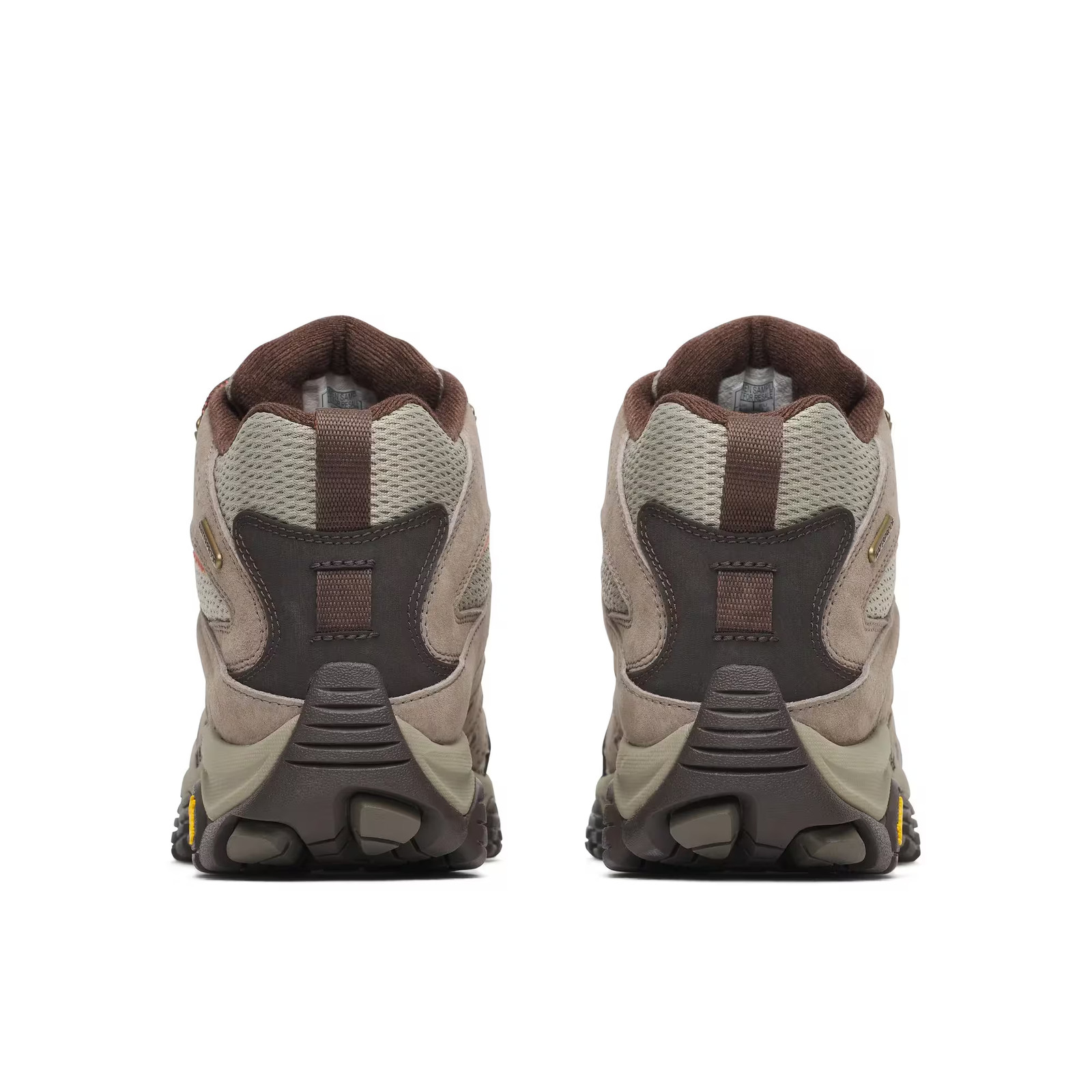 Merrell Women Moab 3 Mid Waterproof Wide Width Shoes