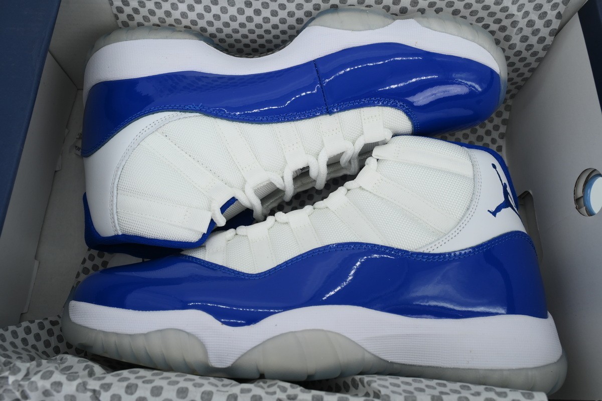 NEW Jordan 11 Retro “Concord” CT8012-114 Men’s Size US 7-12