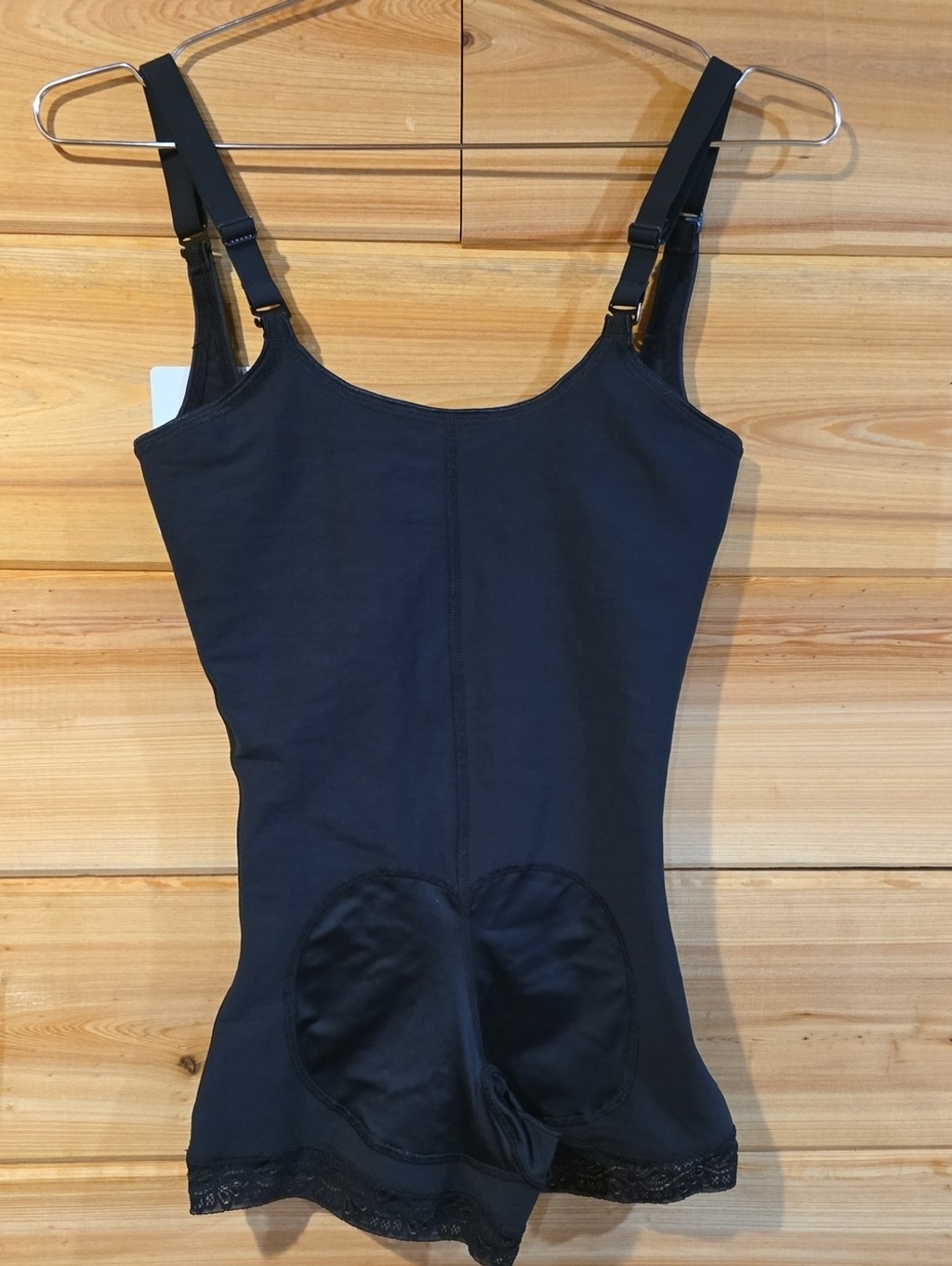 Leonisa TopSculpt Boyshort Bottom Body Shaper with Extra-Firm Compression Small