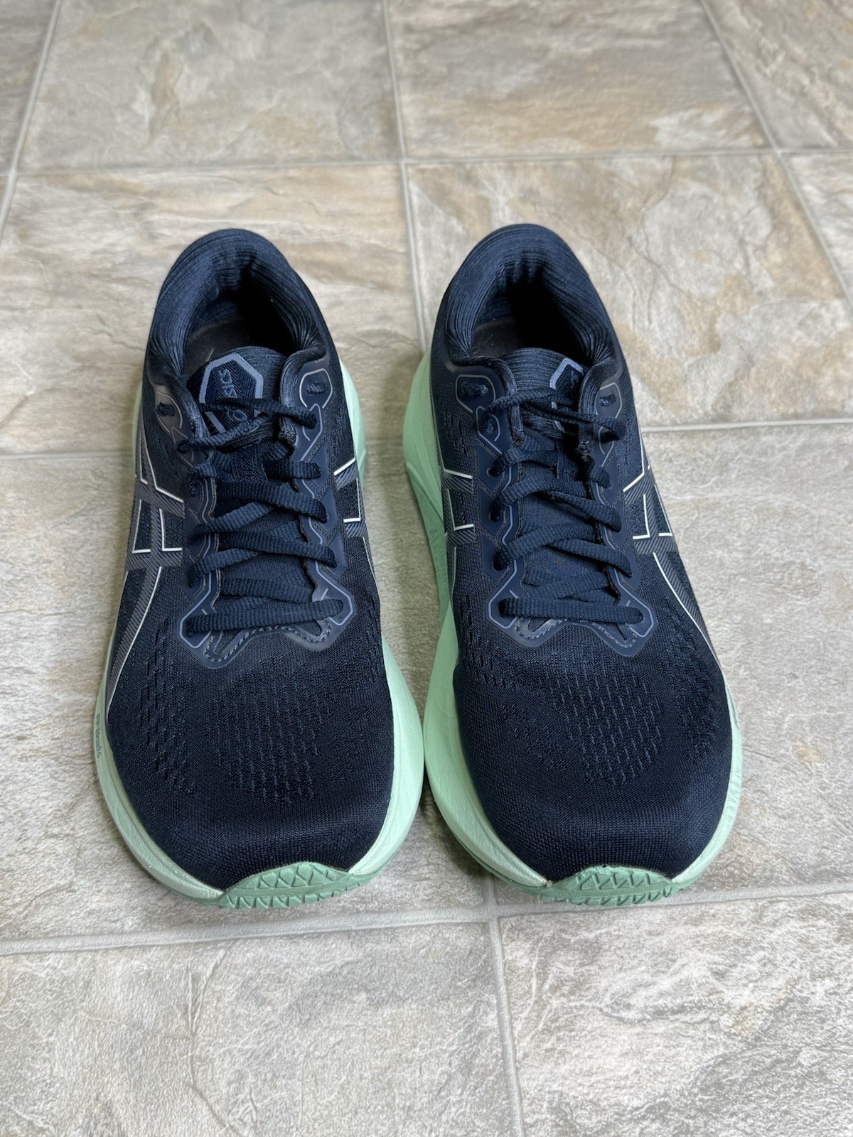 Asics Gel-Kayano 30 Women’s Shoe Size 9.5 Blue 1012B357 Preowned